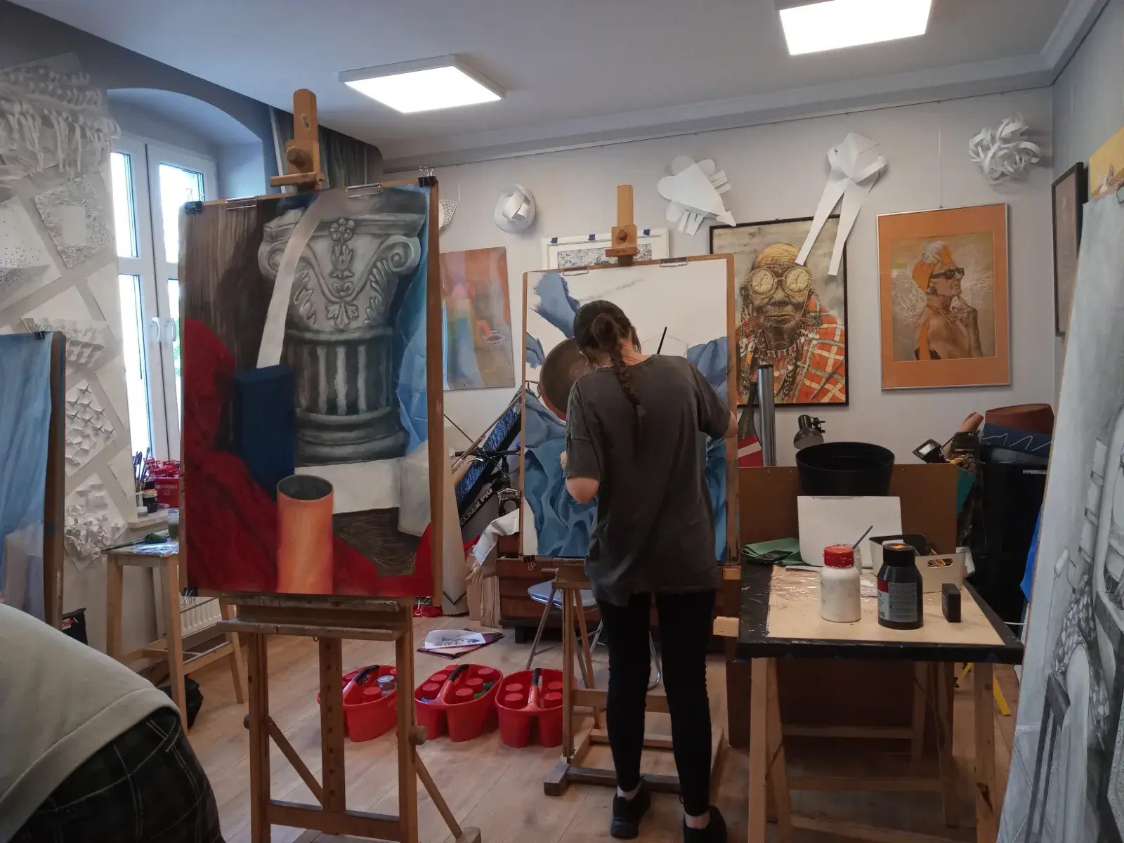 Szkoła Rysunku i Malarstwa SZRAF - zdjęcie 7