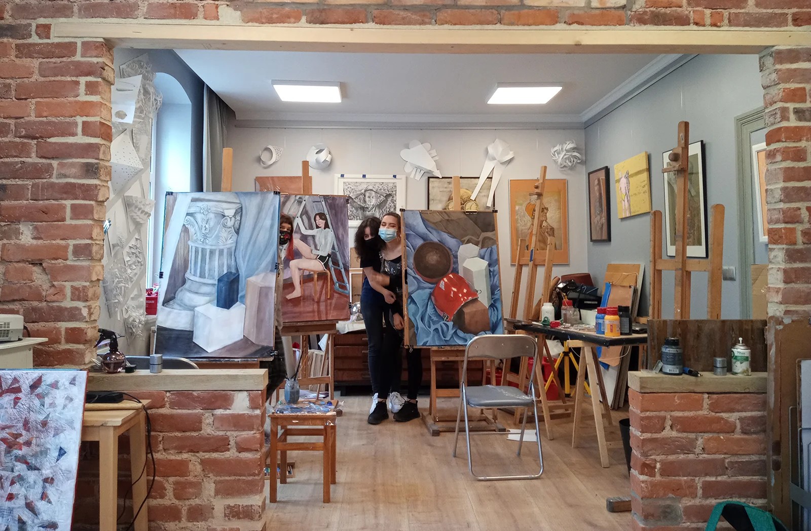 Szkoła Rysunku i Malarstwa SZRAF