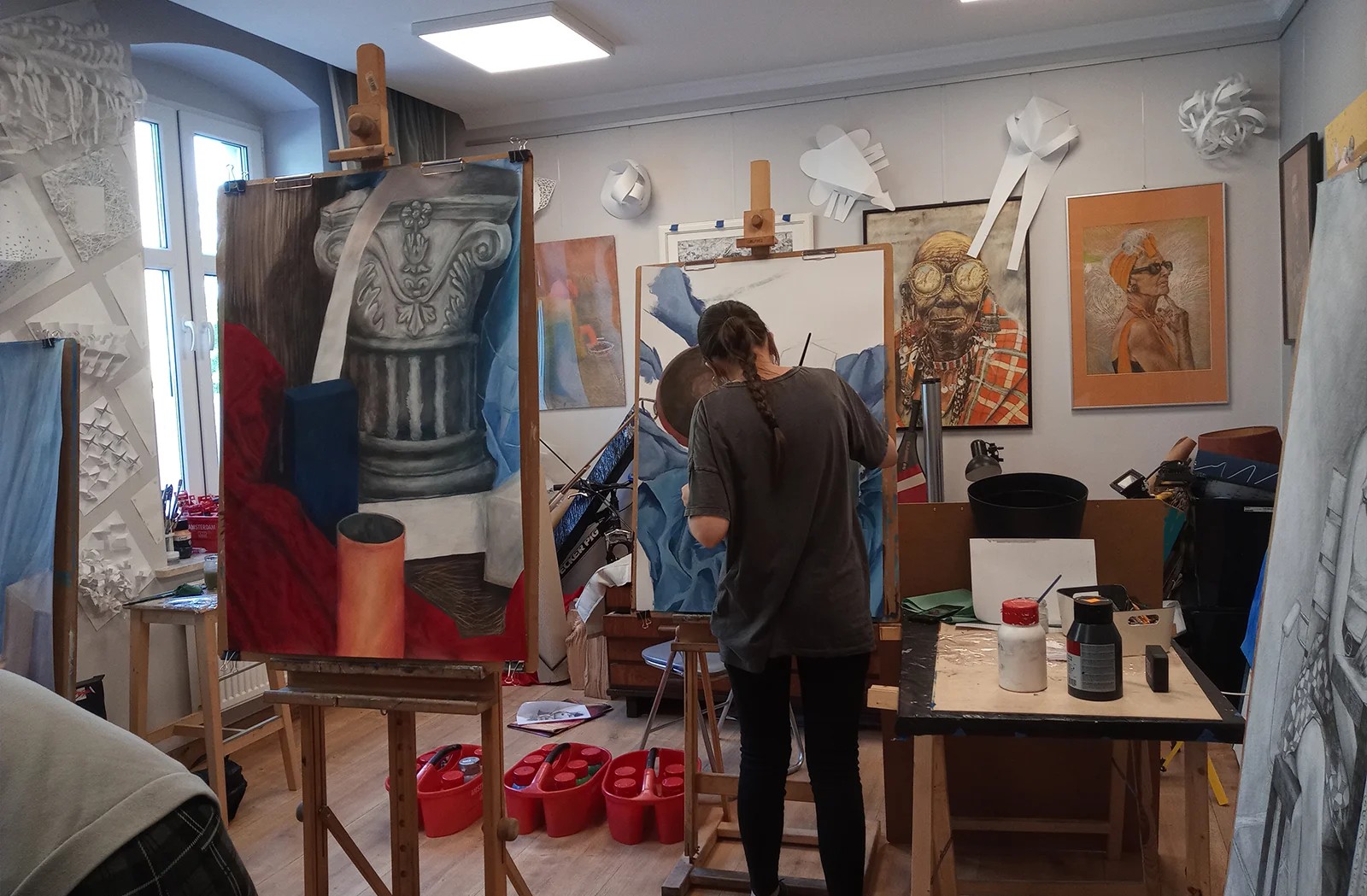 Szkoła Rysunku i Malarstwa SZRAF - zdjęcie 2