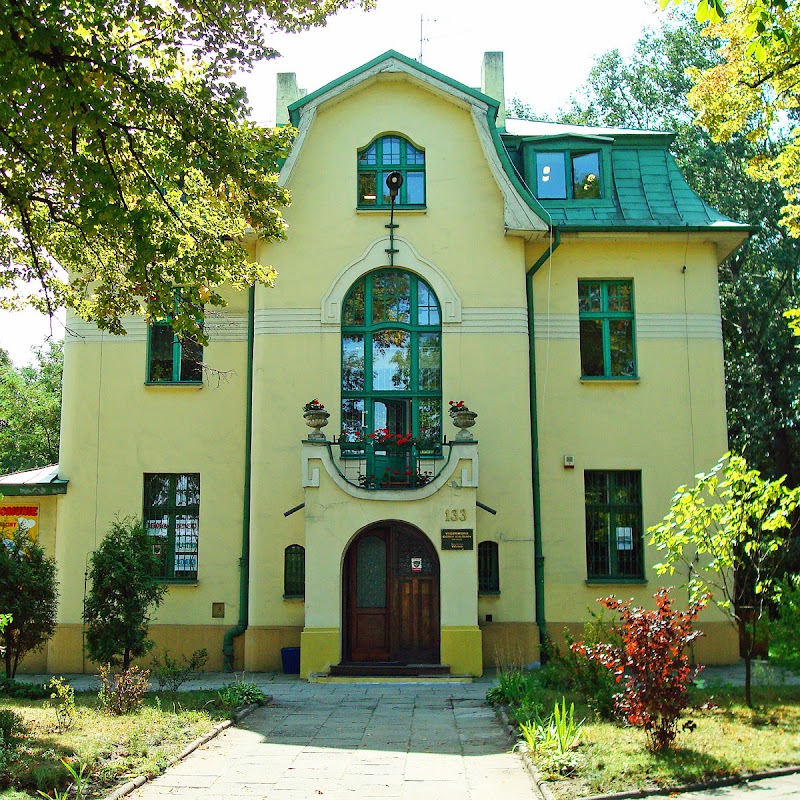 MSK: Stary Widzew - Dom Kultury "Widok" Miejska Strefa Kultury w Łodzi