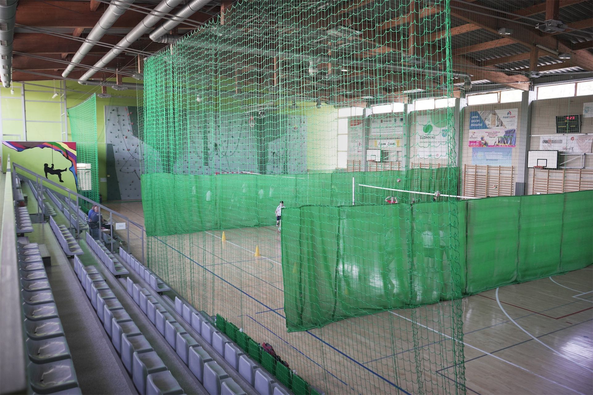 Sports Hall Slomniki - zdjęcie 2