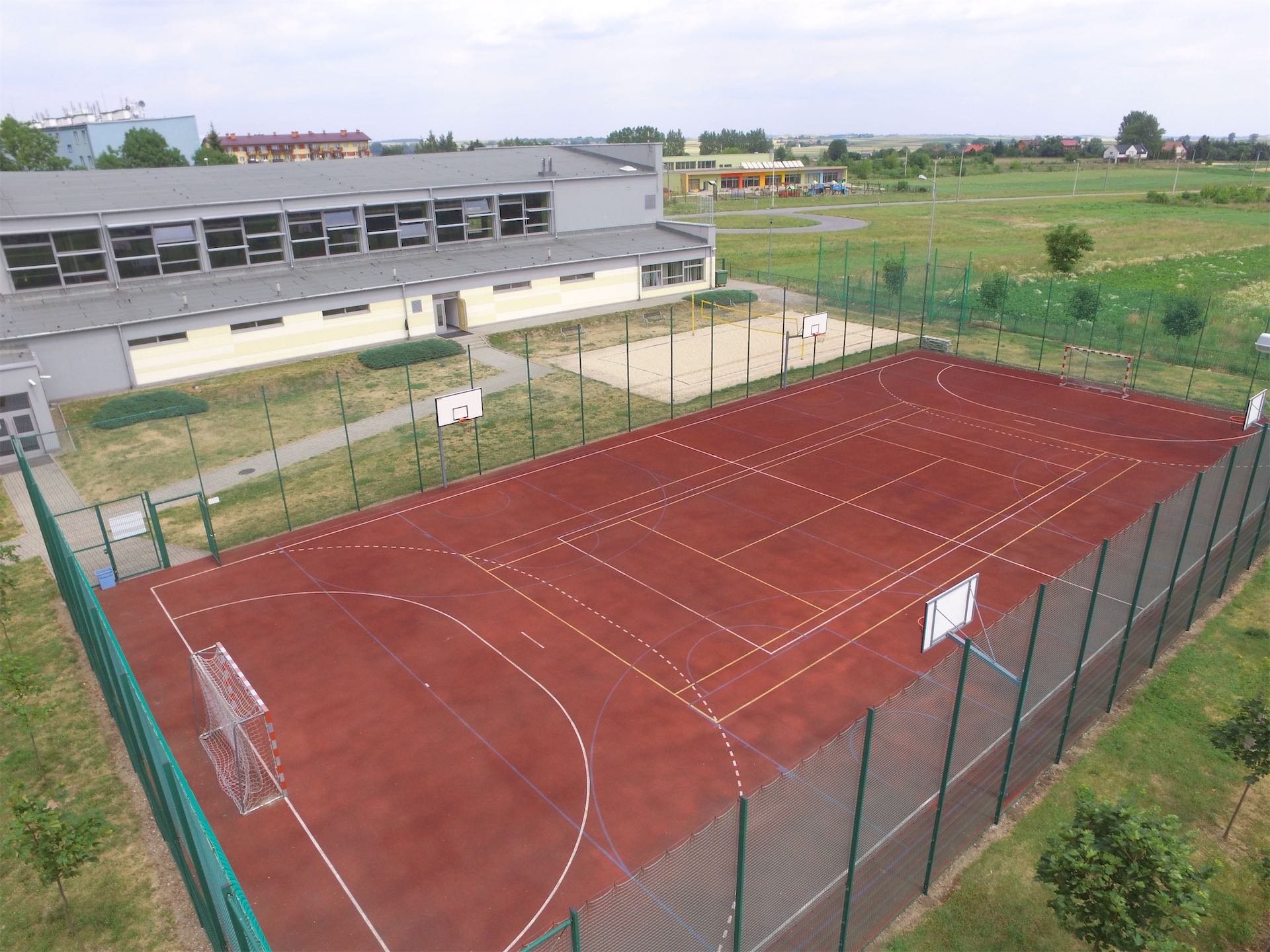 Sports Hall Slomniki - zdjęcie 4
