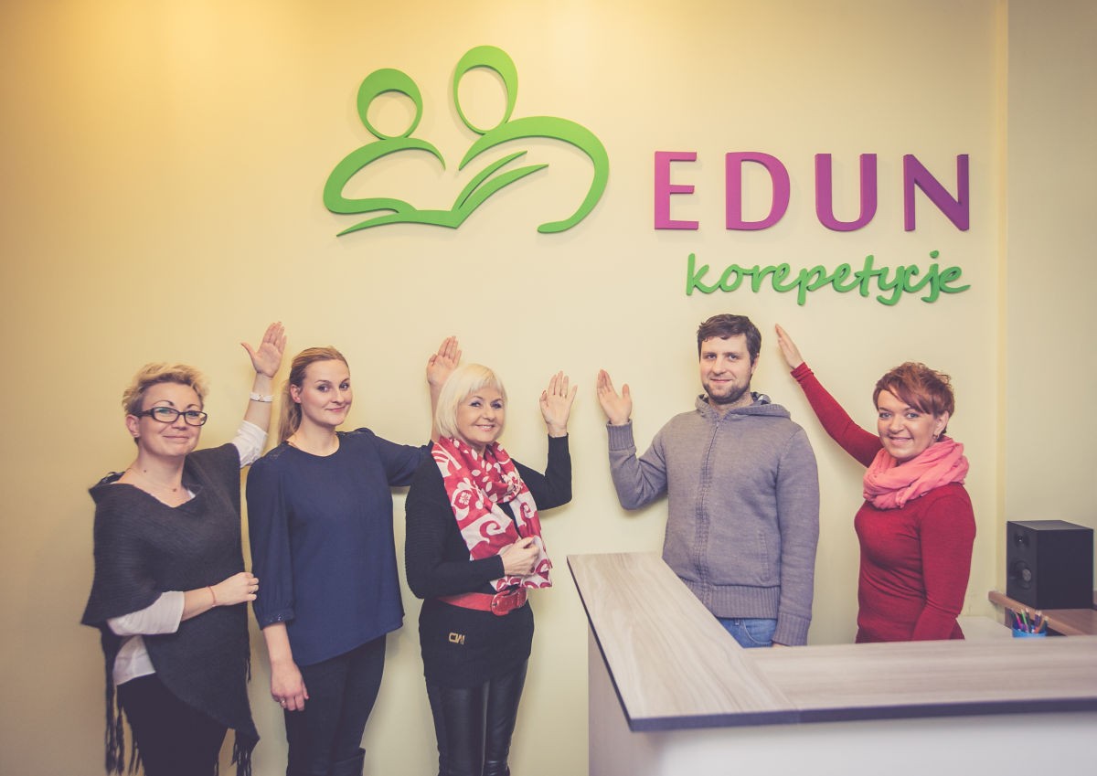EDUN Korepetycje Warszawa Centrum