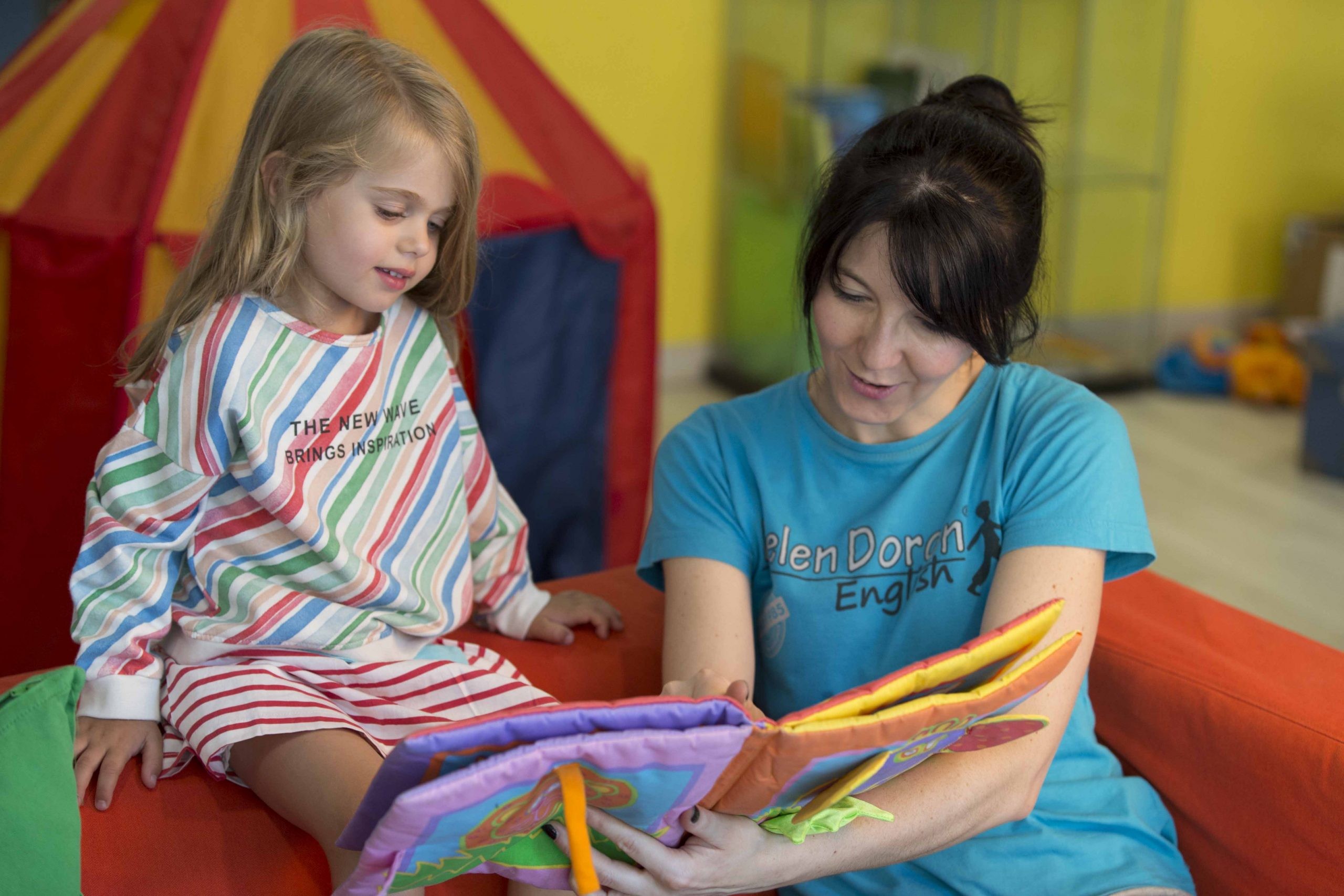 Helen Doron Gdynia Orłowo - Angielski i Hiszpański dla Dzieci i Młodzieży