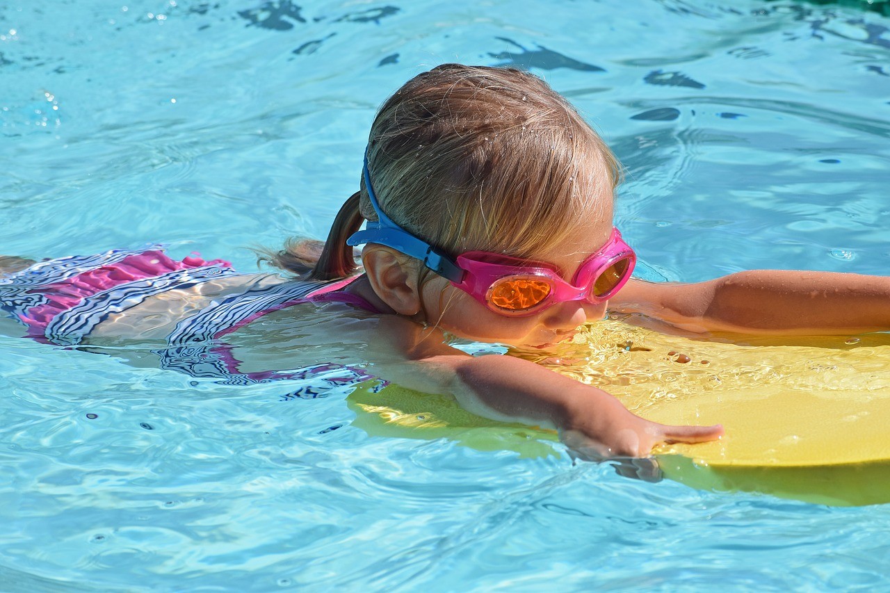 Aqua Baby. Nauka pływania Toruń - Szkoła pływania, obozy letnie i zimowe - zdjęcie 2