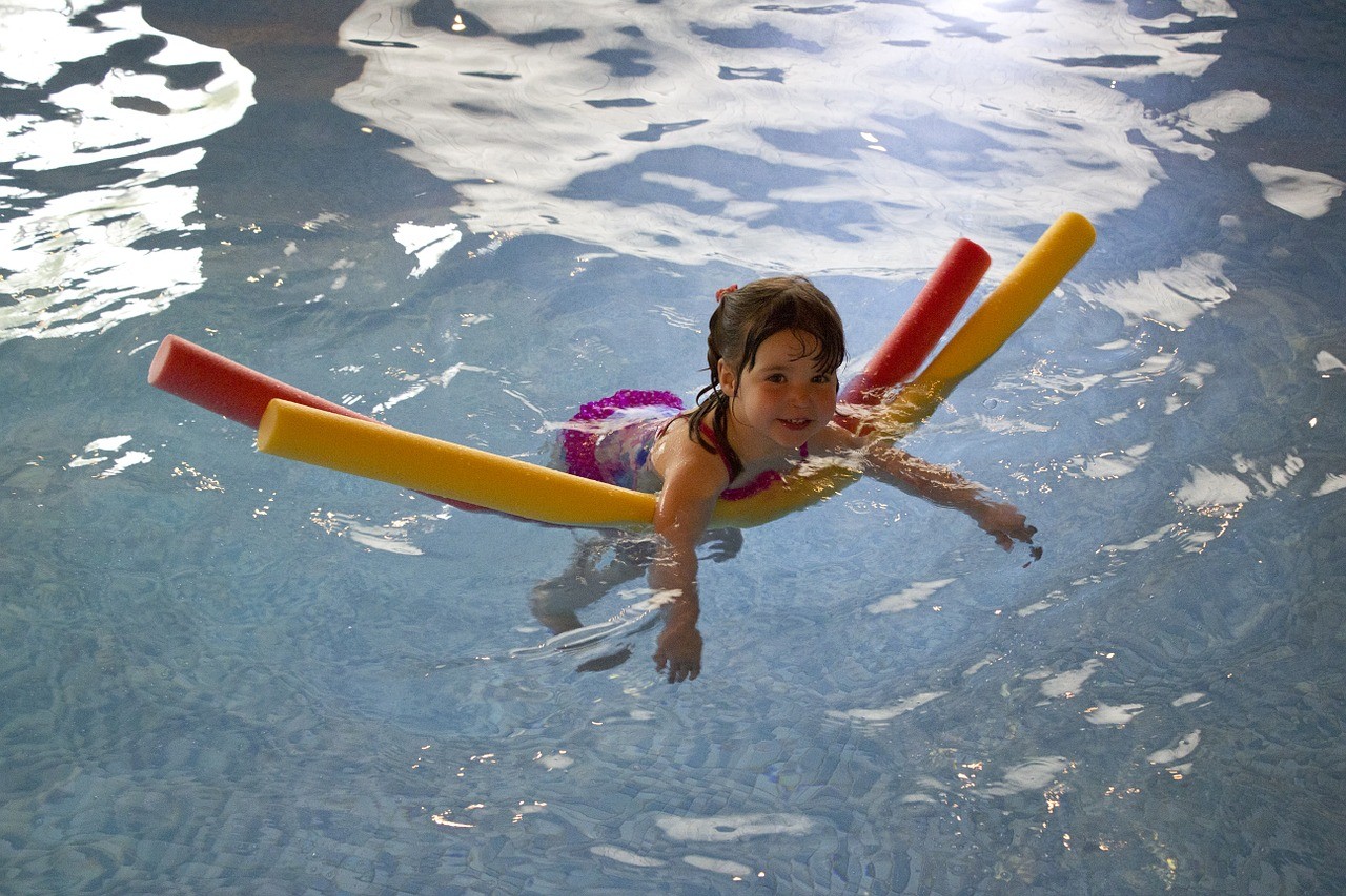 Aqua Baby. Nauka pływania Toruń - Szkoła pływania, obozy letnie i zimowe - zdjęcie 3