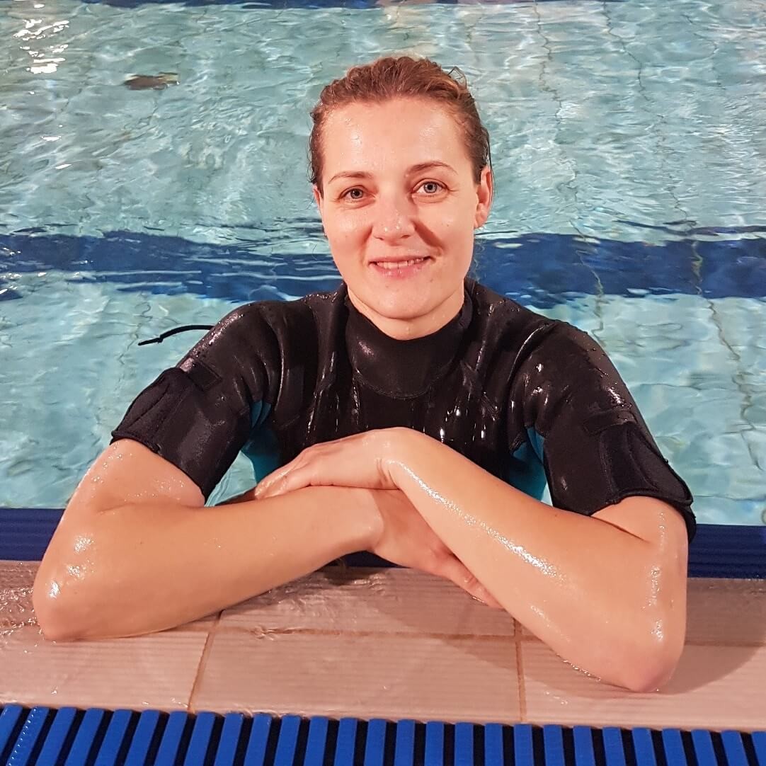 Aqua Baby. Nauka pływania Toruń - Szkoła pływania, obozy letnie i zimowe - zdjęcie 7