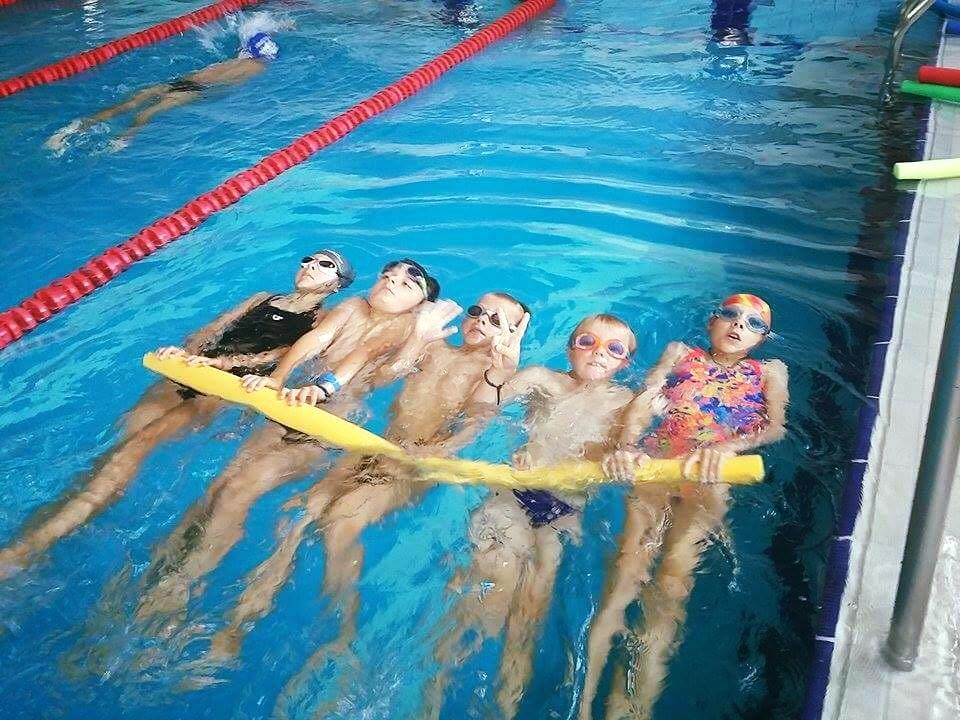 Aqua Baby. Nauka pływania Toruń - Szkoła pływania, obozy letnie i zimowe - zdjęcie 4