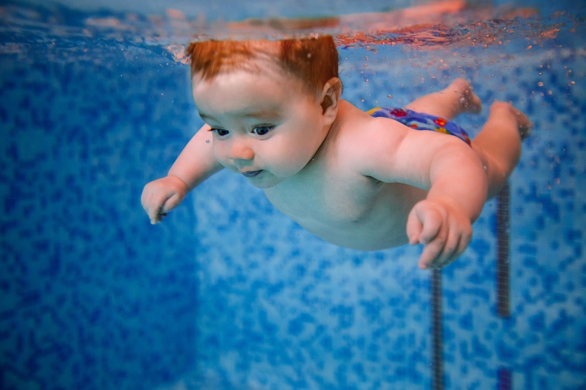 Aqua Baby. Nauka pływania Toruń - Szkoła pływania, obozy letnie i zimowe