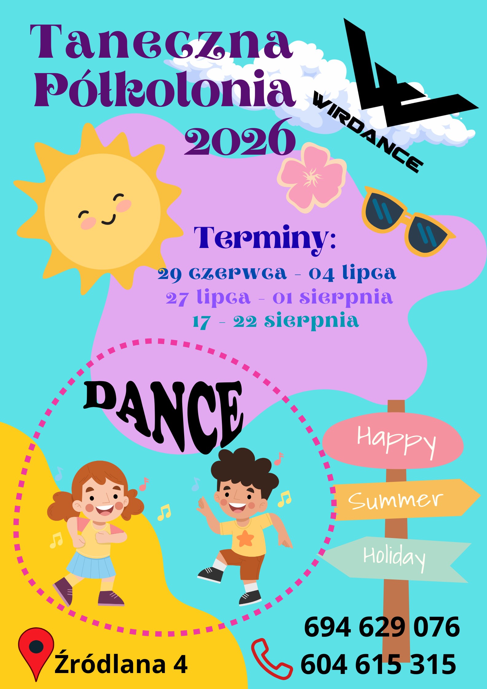 Szkoła Tańca WirDance - Janusz Szczepaniak