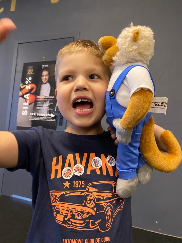 Klub Bokserski Brzostek Top Team