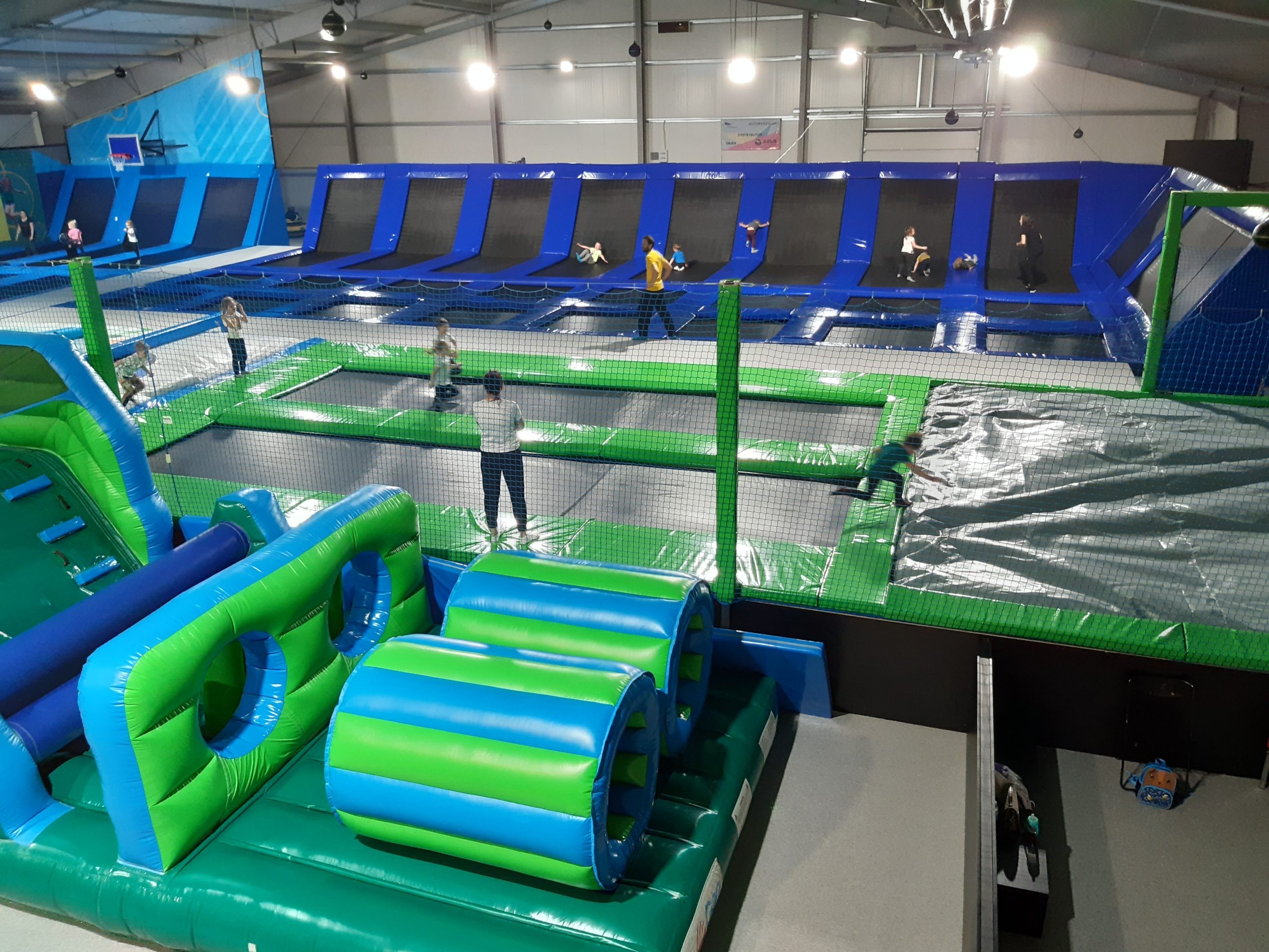 Lubisfera - Rozrywkowy Park Sportowy