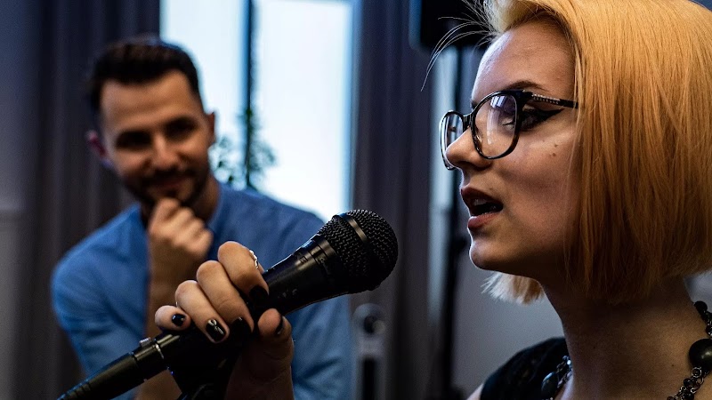 Nauka Śpiewu – Studio Wokalne Damian Wójcik – Szczecin