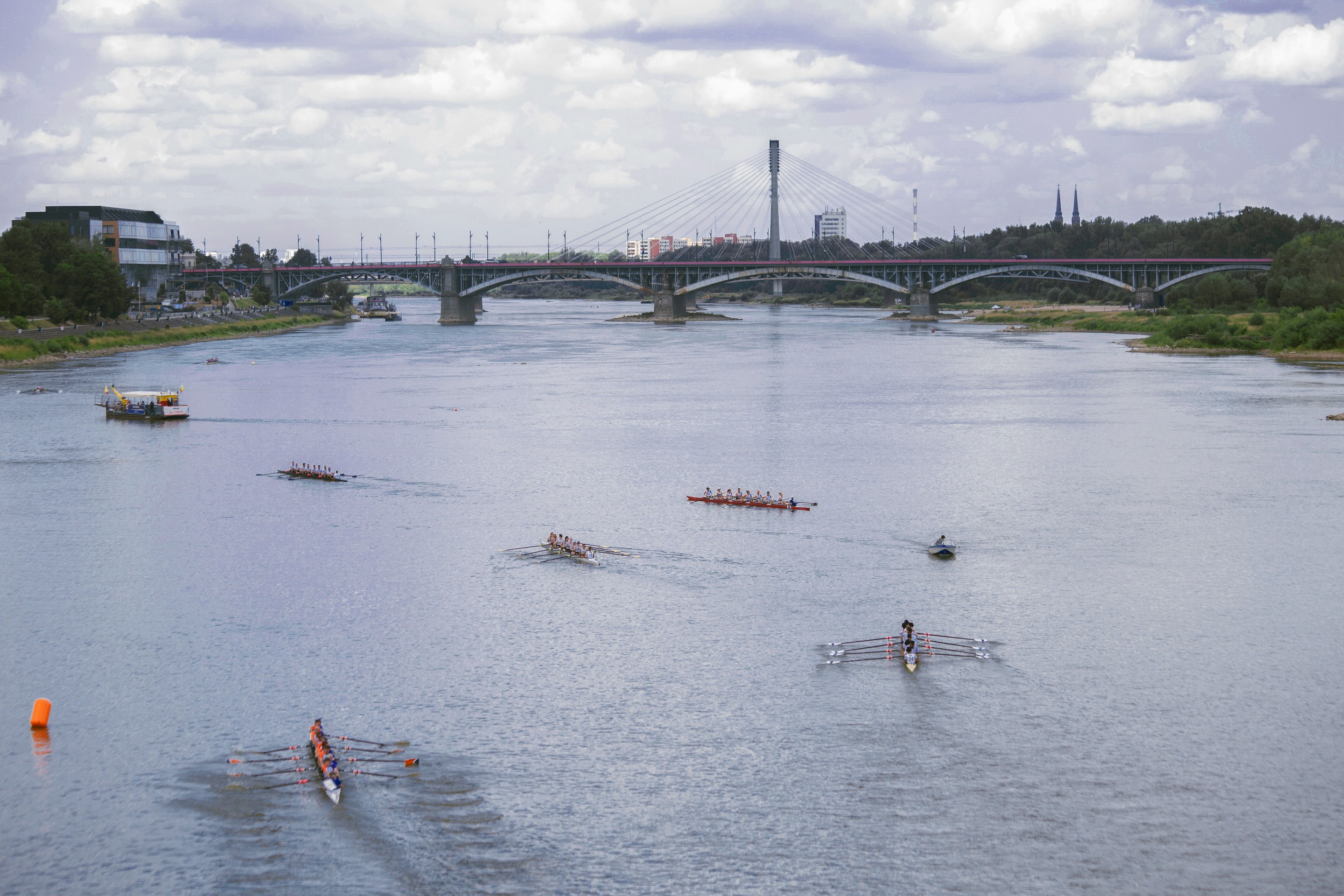 Towarzystwo Wisła Dla Wioślarzy