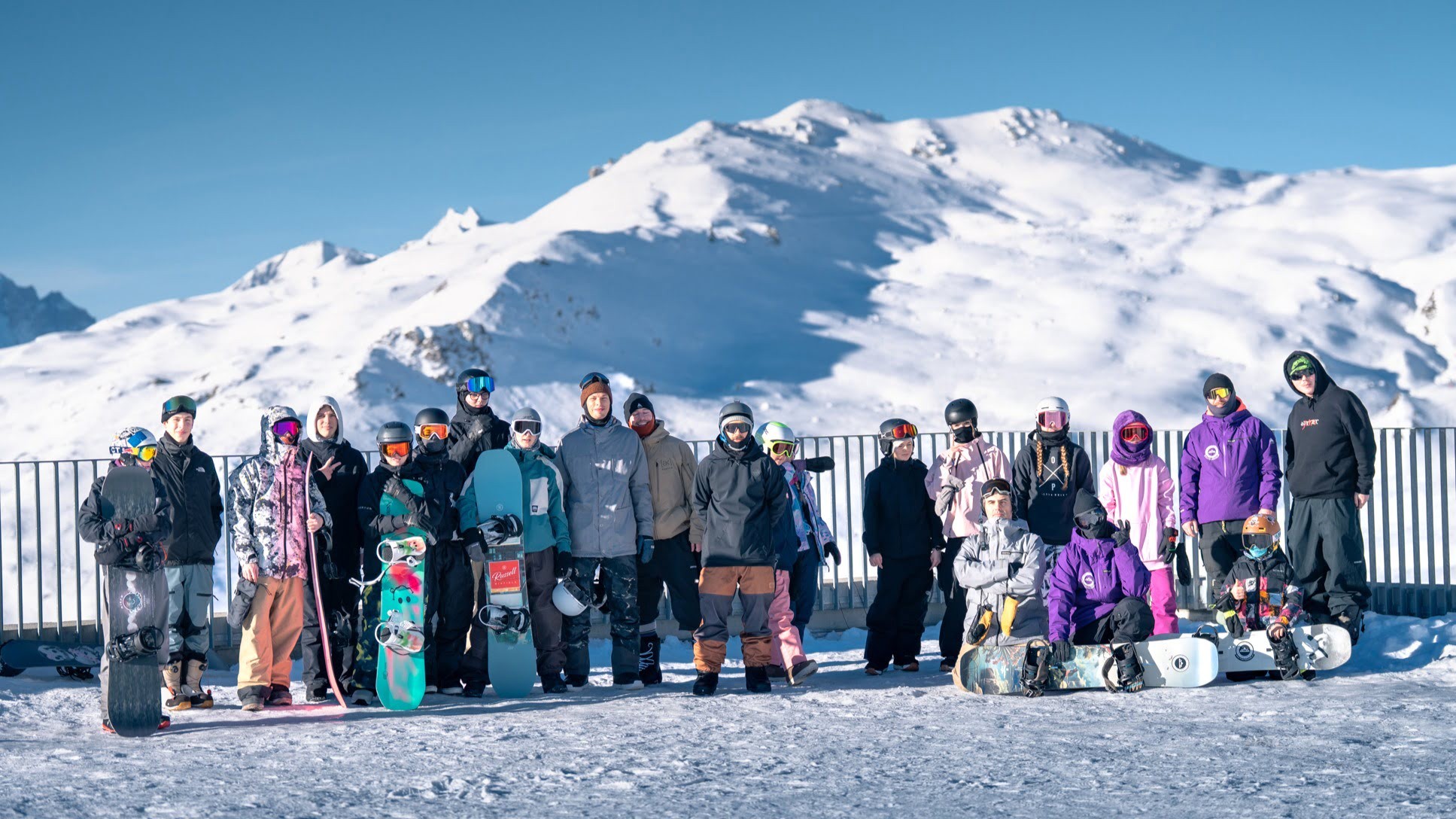 Szkoła snowboardu i nart Freestyle Club - zdjęcie 3