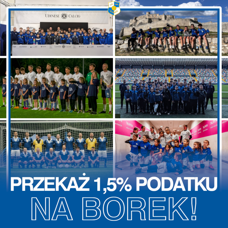 Klub Sportowy BOREK Kraków - zdjęcie 2