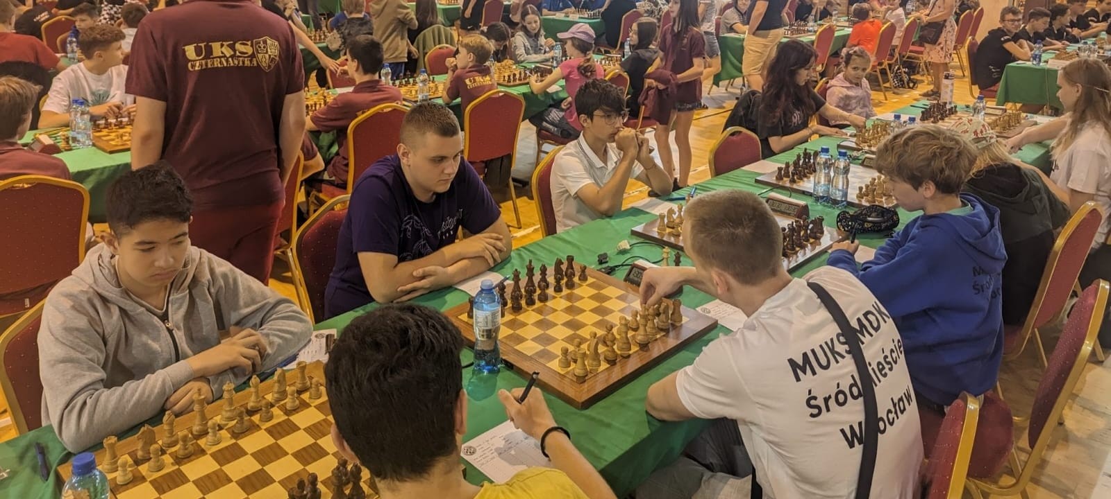 Wrocławski Klub Szachowy HETMAN - zdjęcie 2