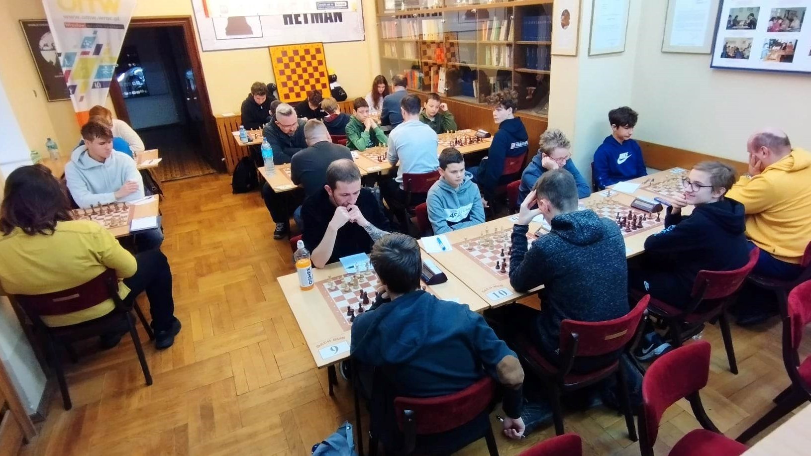 Wrocławski Klub Szachowy HETMAN - zdjęcie 3