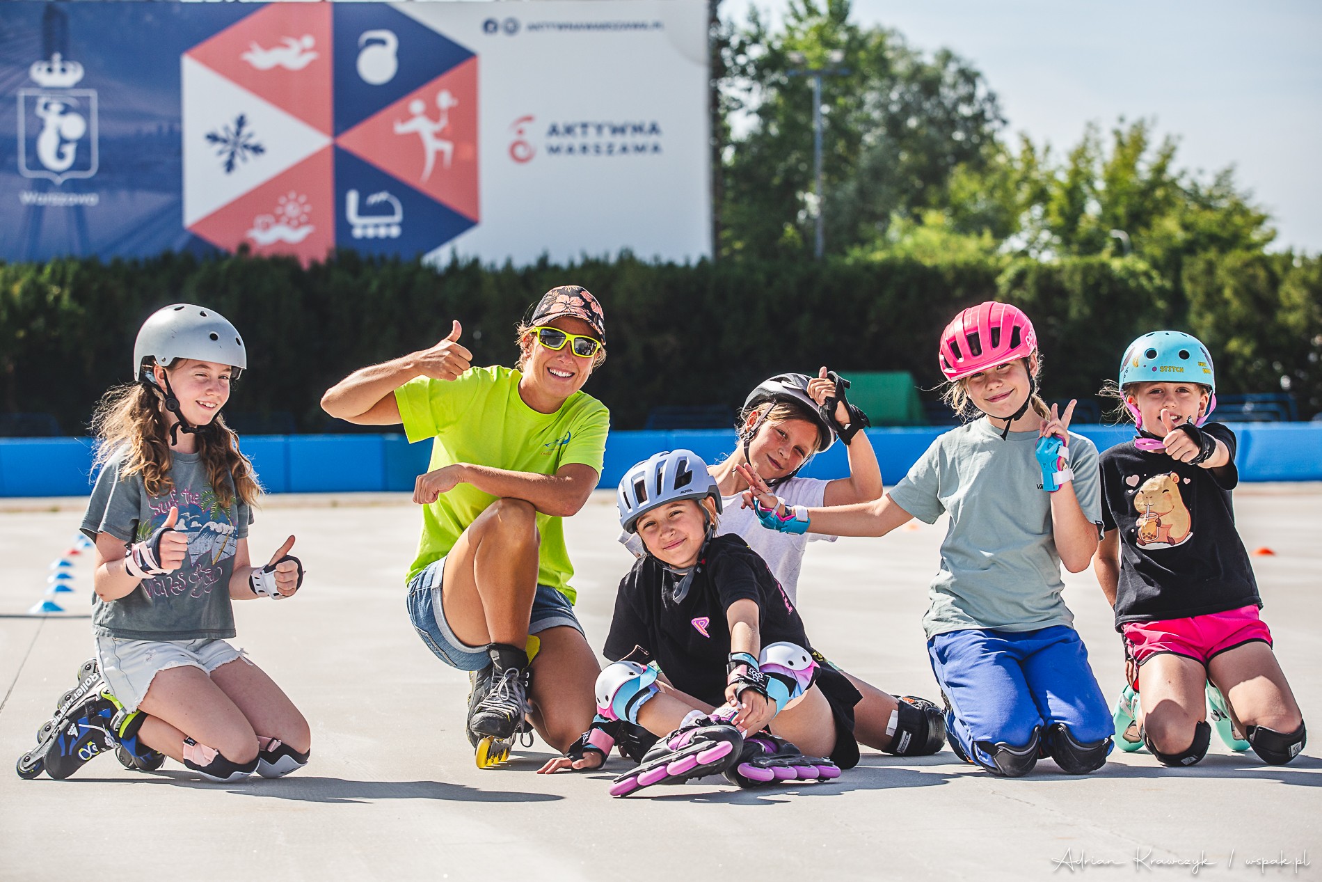 Easy Skate - Łyżwy Hokej Rolki