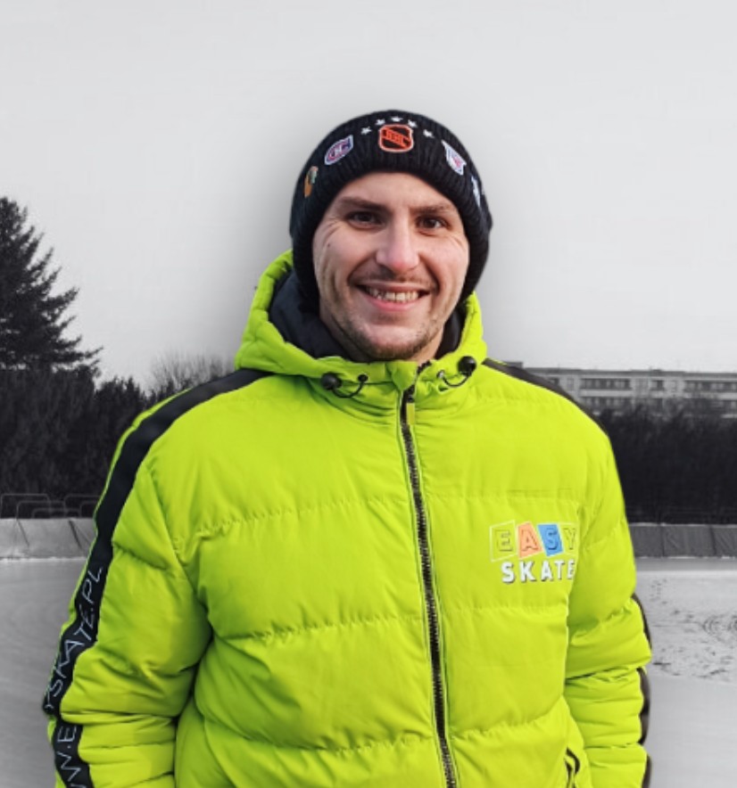 Easy Skate - Łyżwy Hokej Rolki - zdjęcie 16