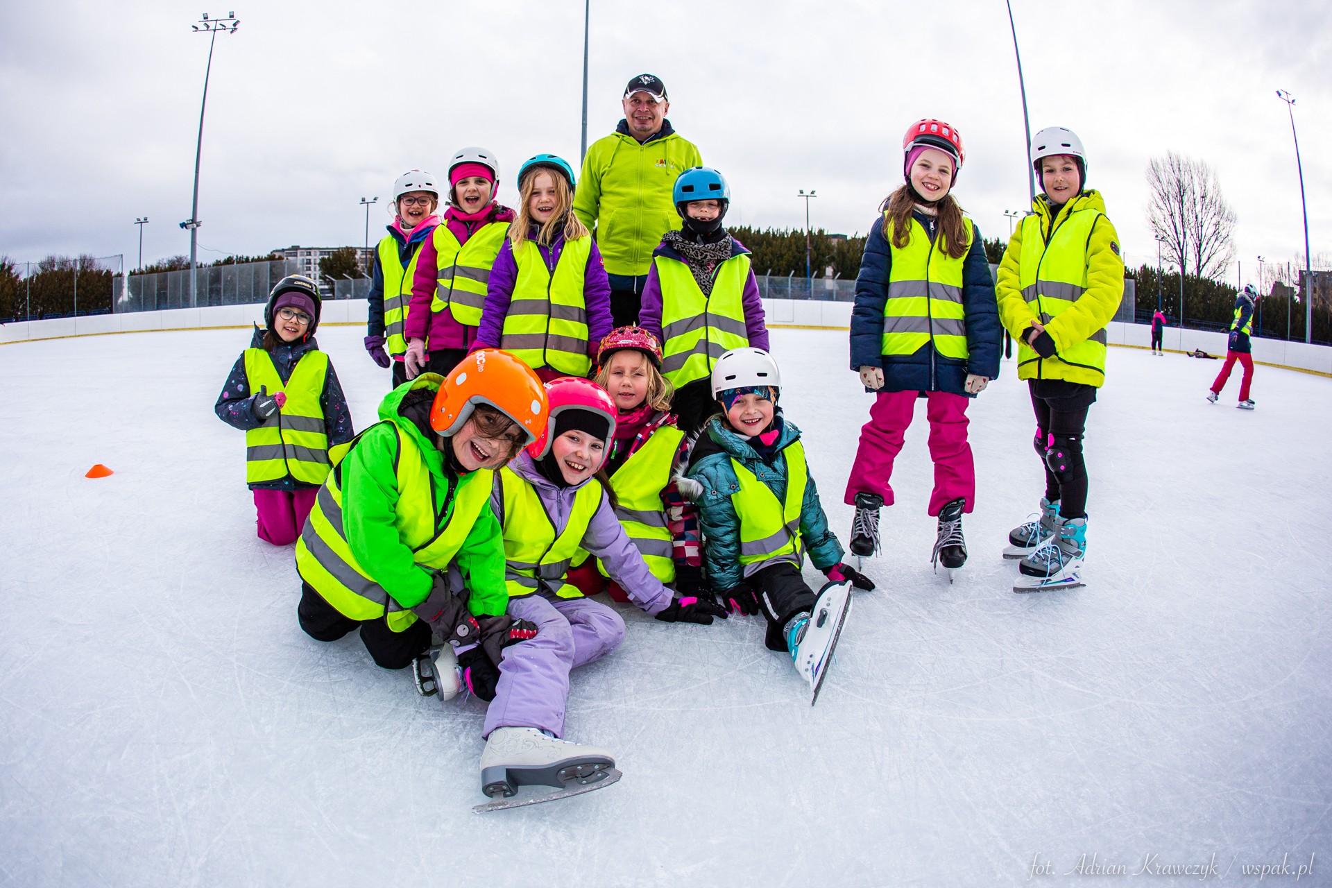 Easy Skate - Łyżwy Hokej Rolki - zdjęcie 3