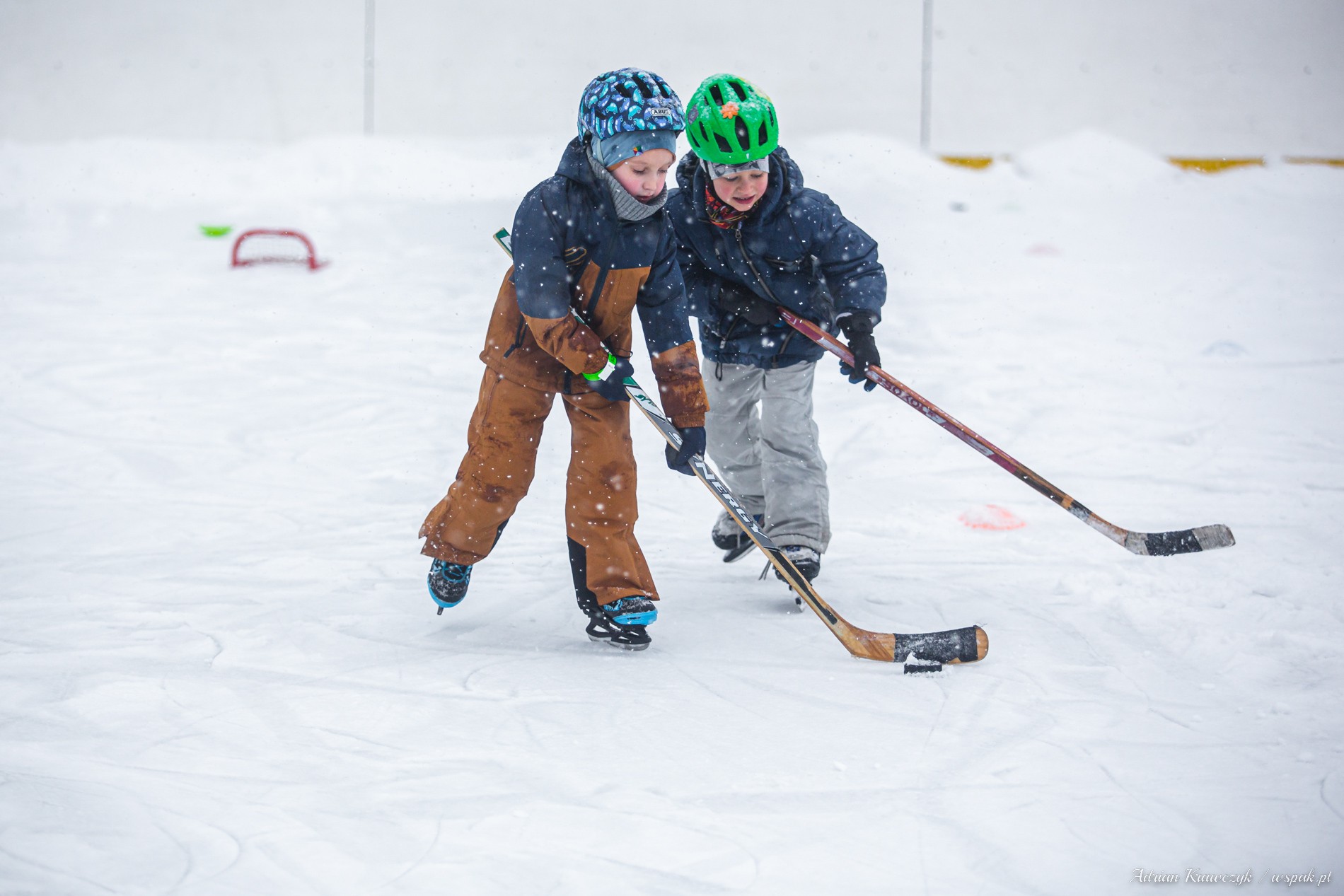 Easy Skate - Łyżwy Hokej Rolki - zdjęcie 4
