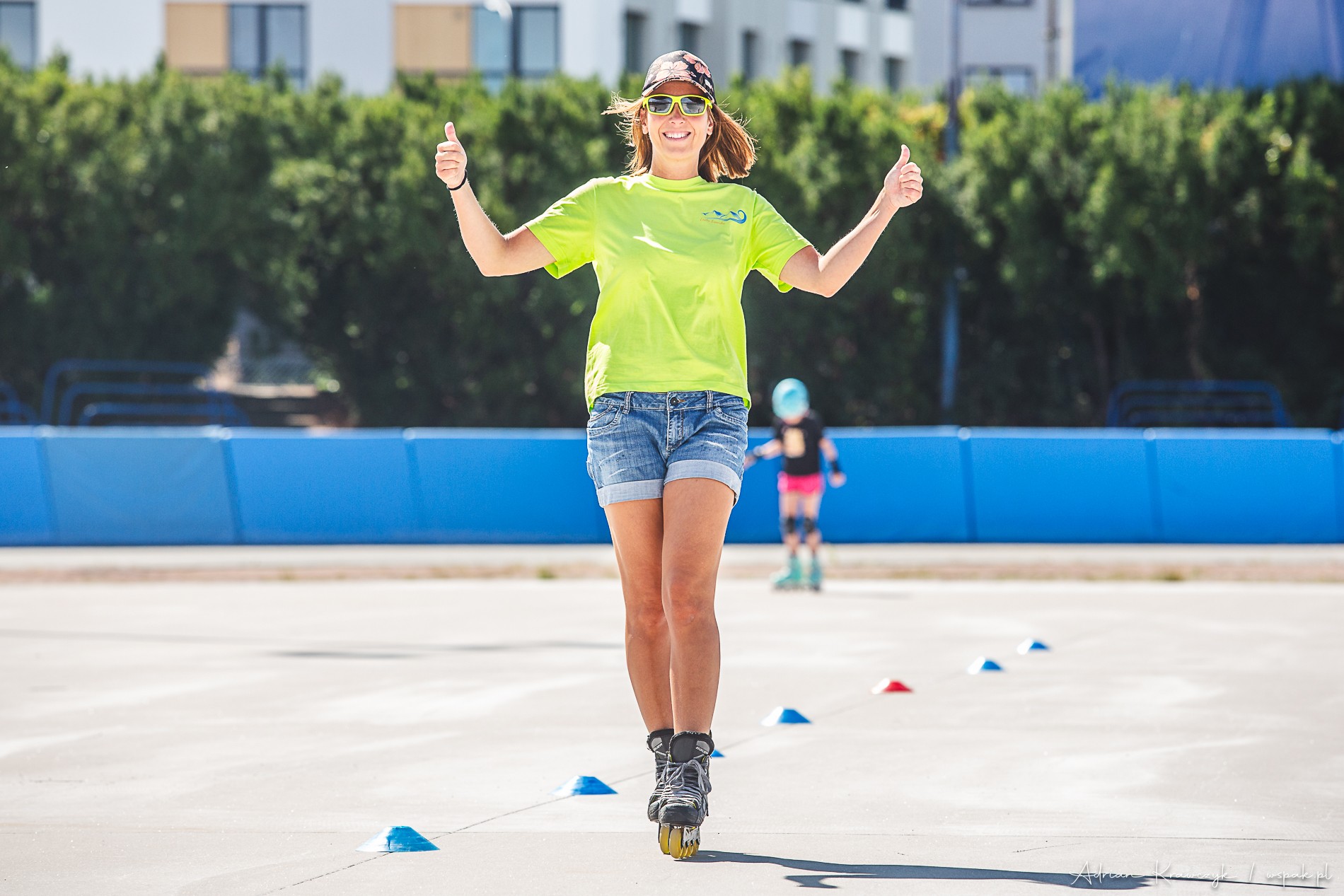 Easy Skate - Łyżwy Hokej Rolki - zdjęcie 5