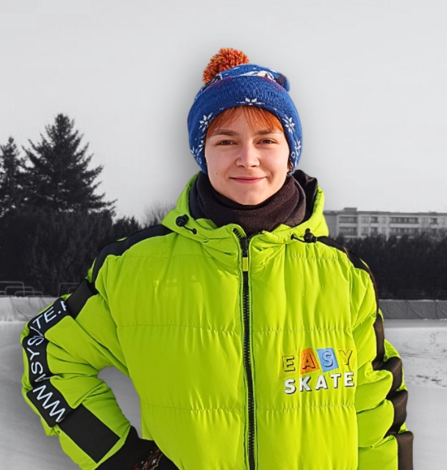 Easy Skate - Łyżwy Hokej Rolki - zdjęcie 13