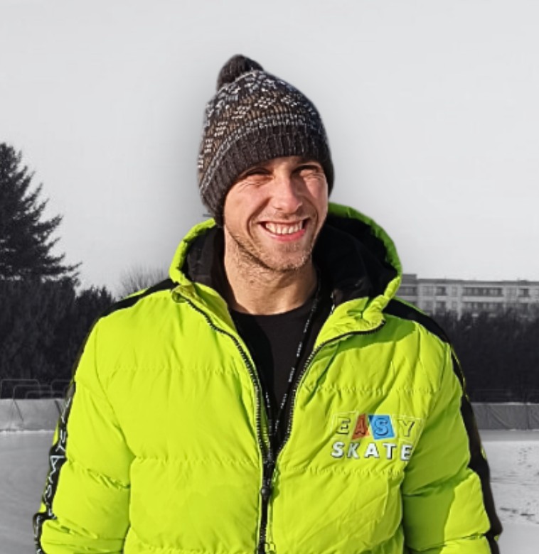 Easy Skate - Łyżwy Hokej Rolki - zdjęcie 14