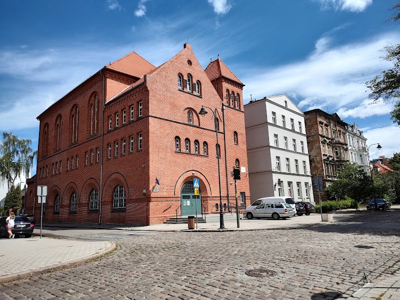 Centrum Sztuki Współczesnej ŁAŹNIA 1