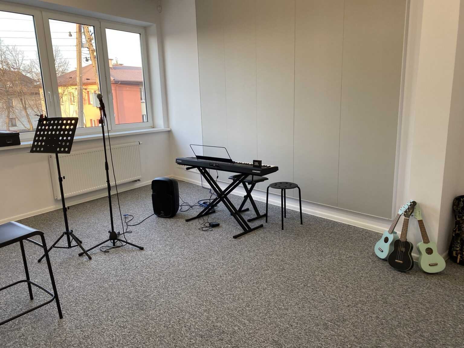 Warsztat Muzyczny - zdjęcie 3