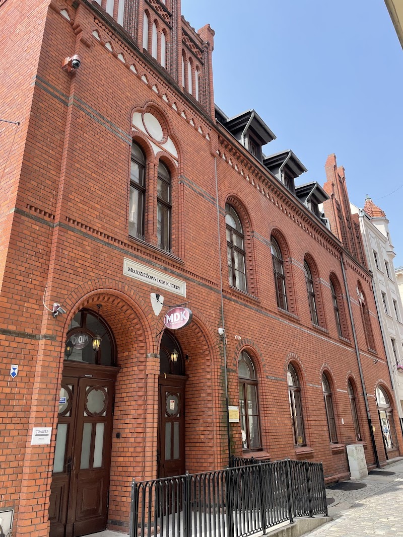 Młodzieżowy Dom Kultury