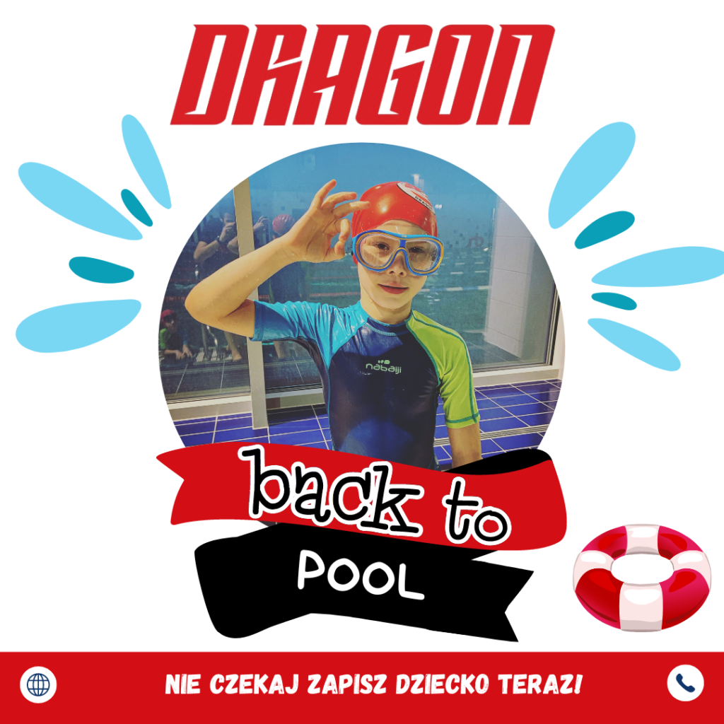 Akademia Pływania Dragon