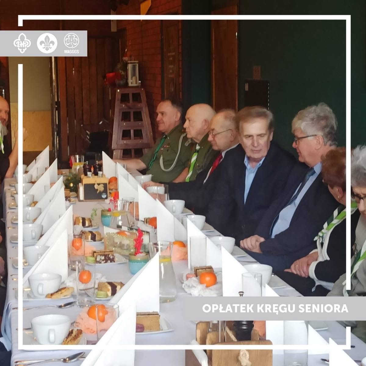 Komenda Hufca ZHP Krosno im. Jana i Stanisława Magurów - zdjęcie 6