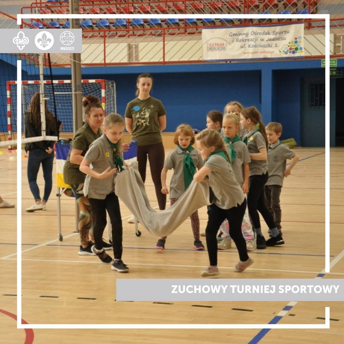 Komenda Hufca ZHP Krosno im. Jana i Stanisława Magurów