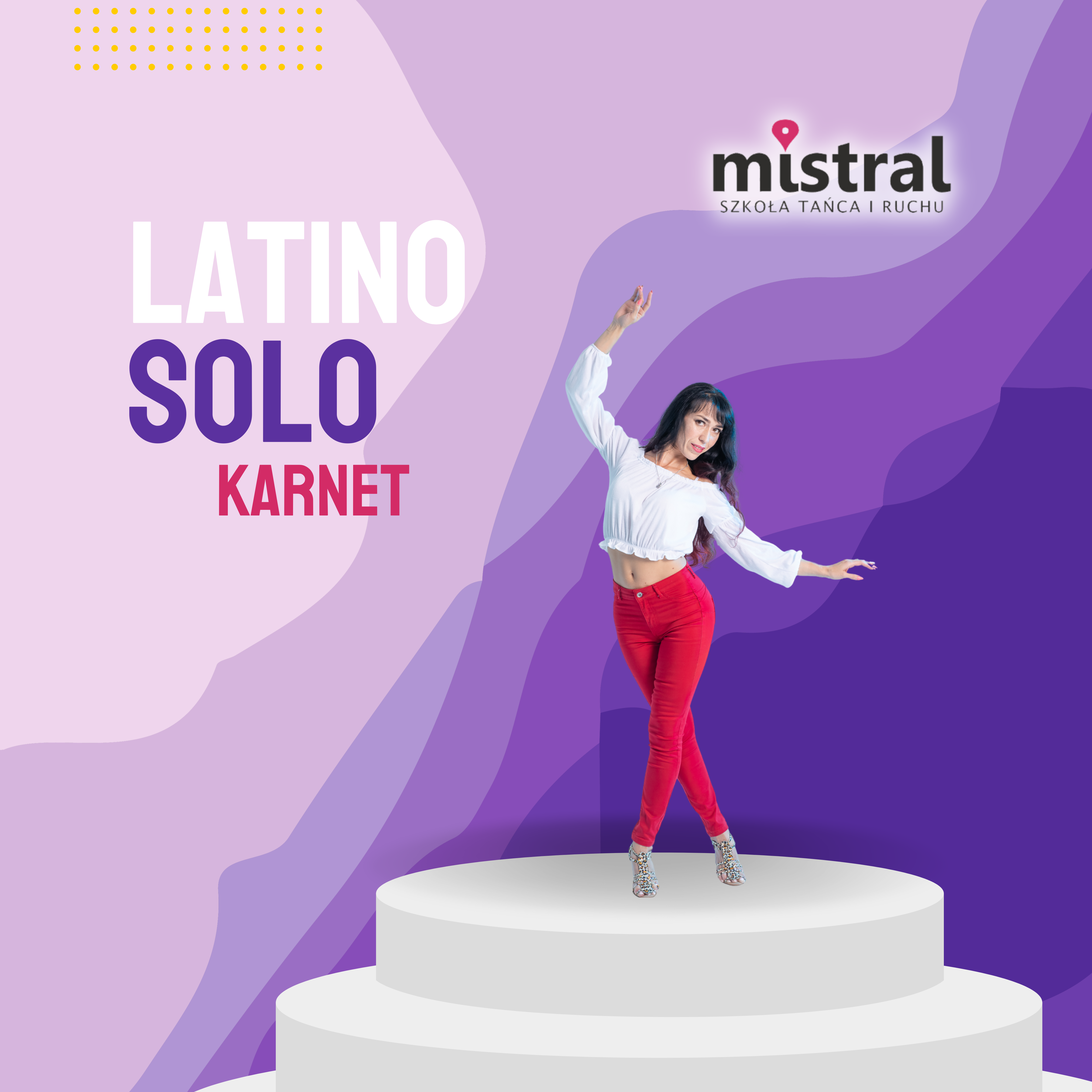 Szkoła Tańca Mistral - zdjęcie 5