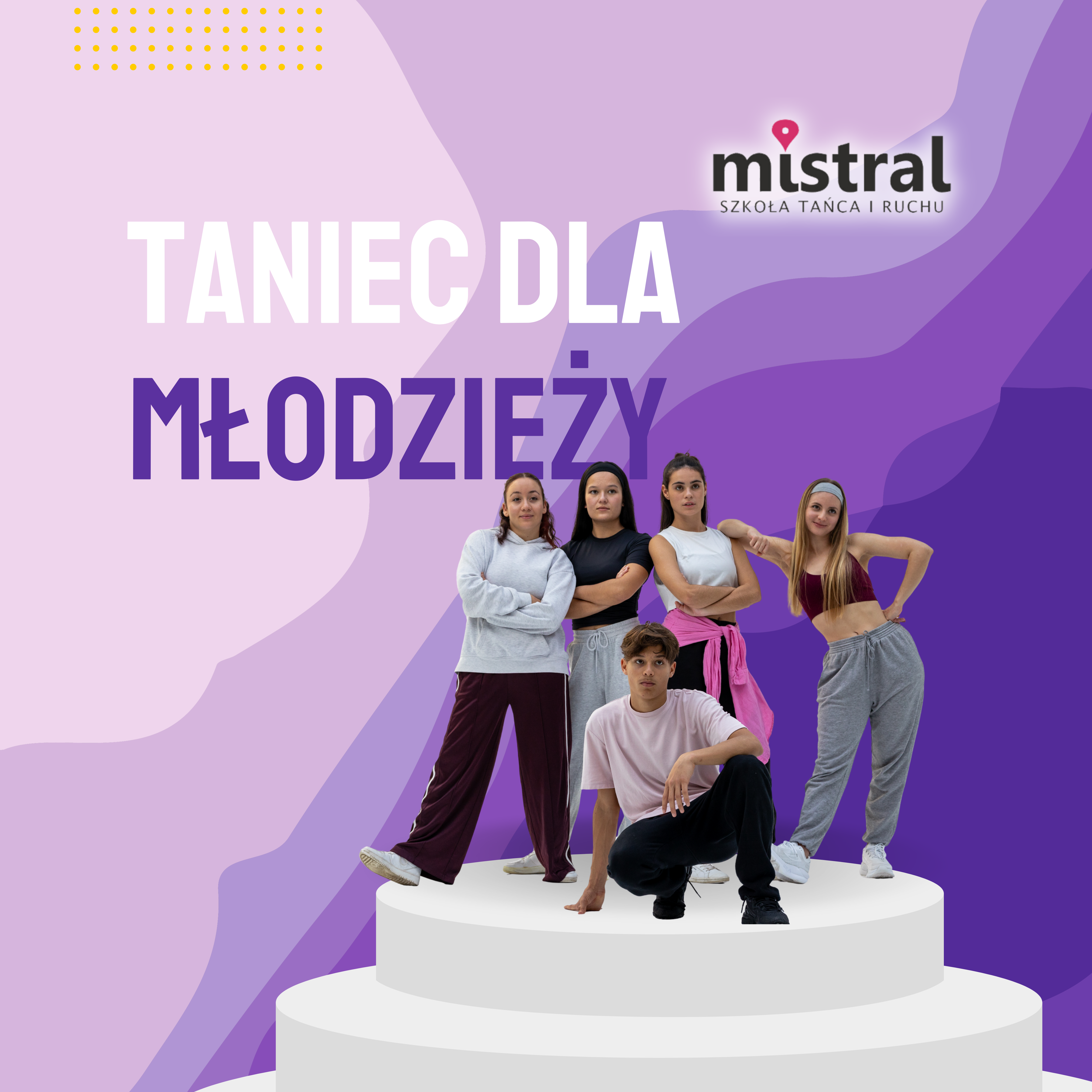 Szkoła Tańca Mistral - zdjęcie 2