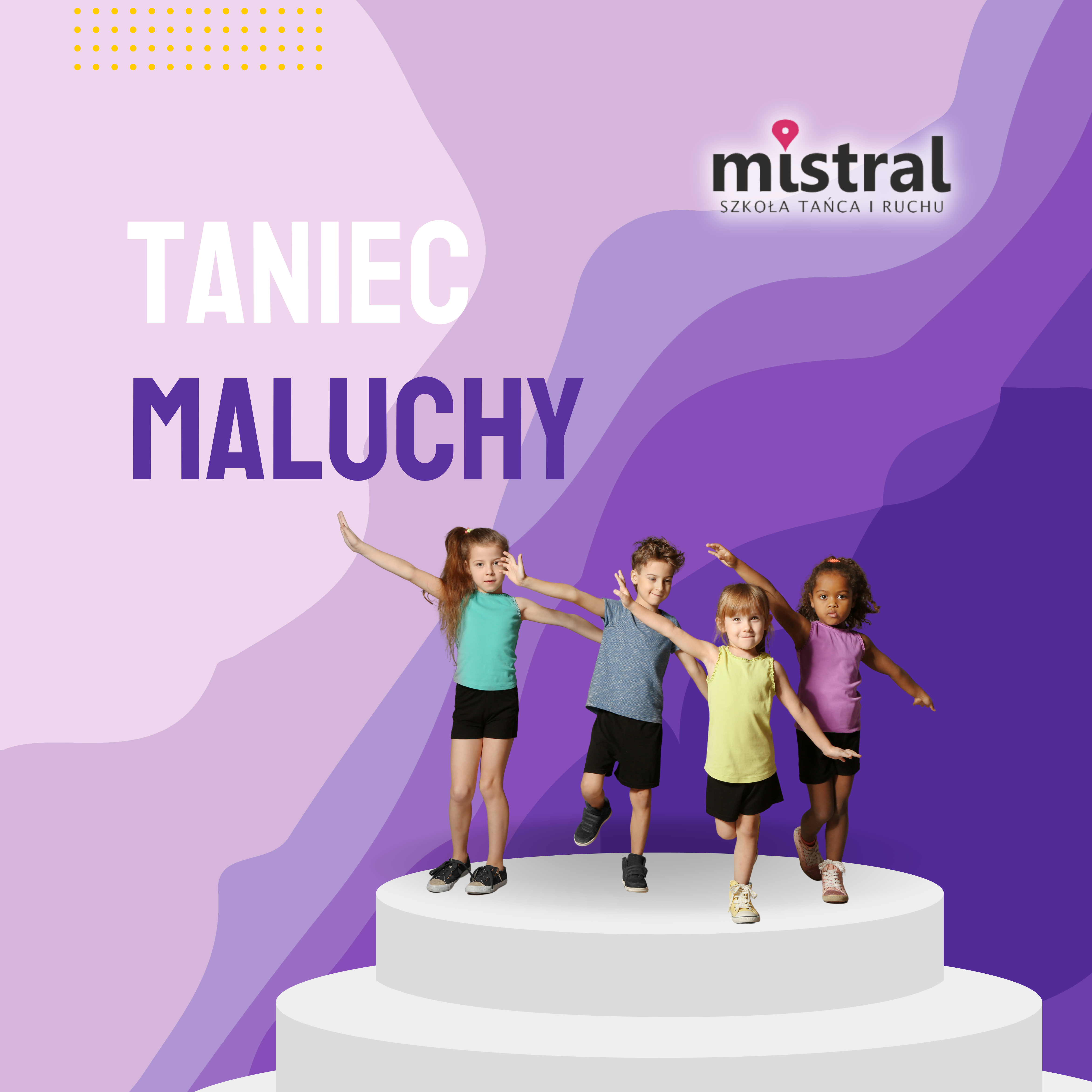 Szkoła Tańca Mistral