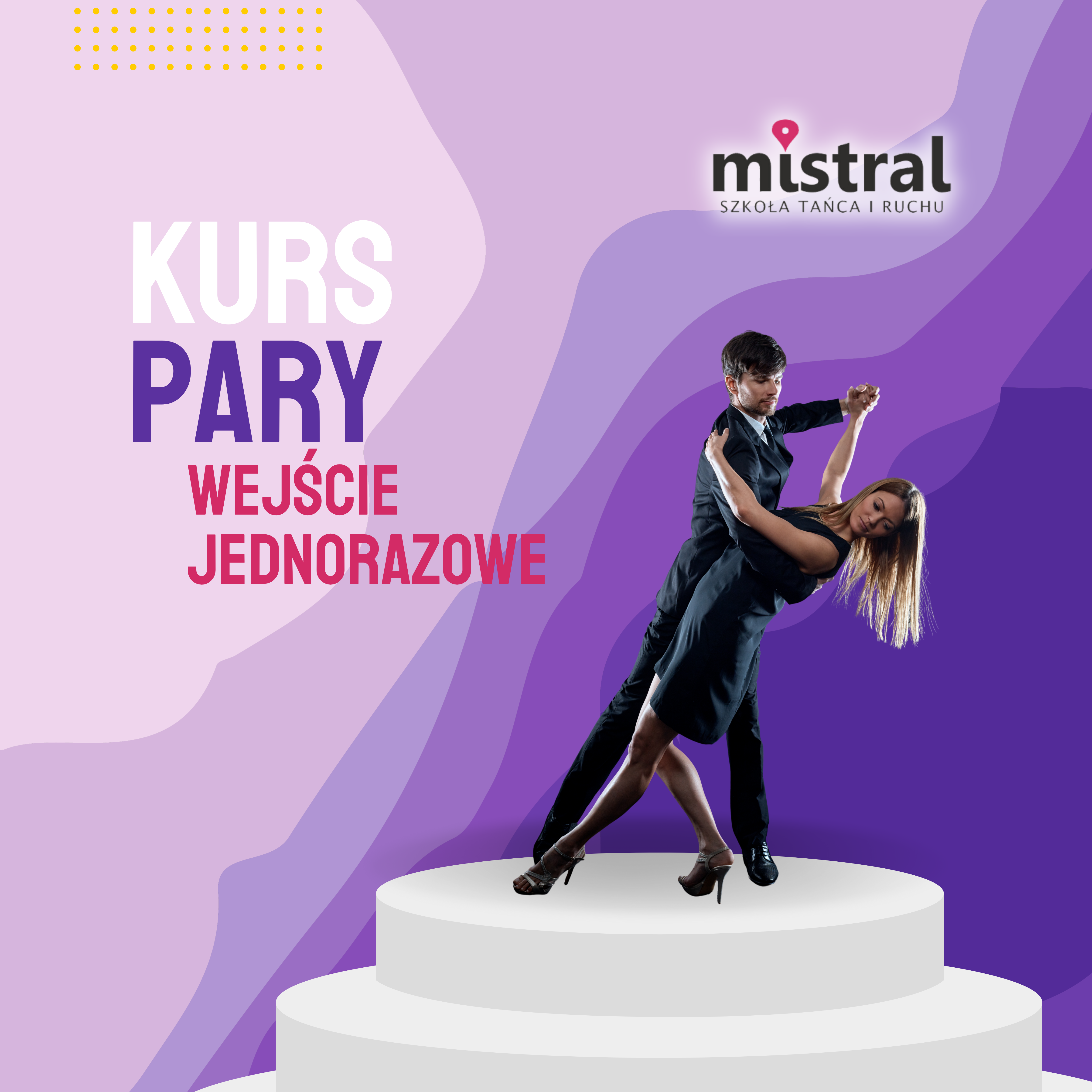 Szkoła Tańca Mistral - zdjęcie 4