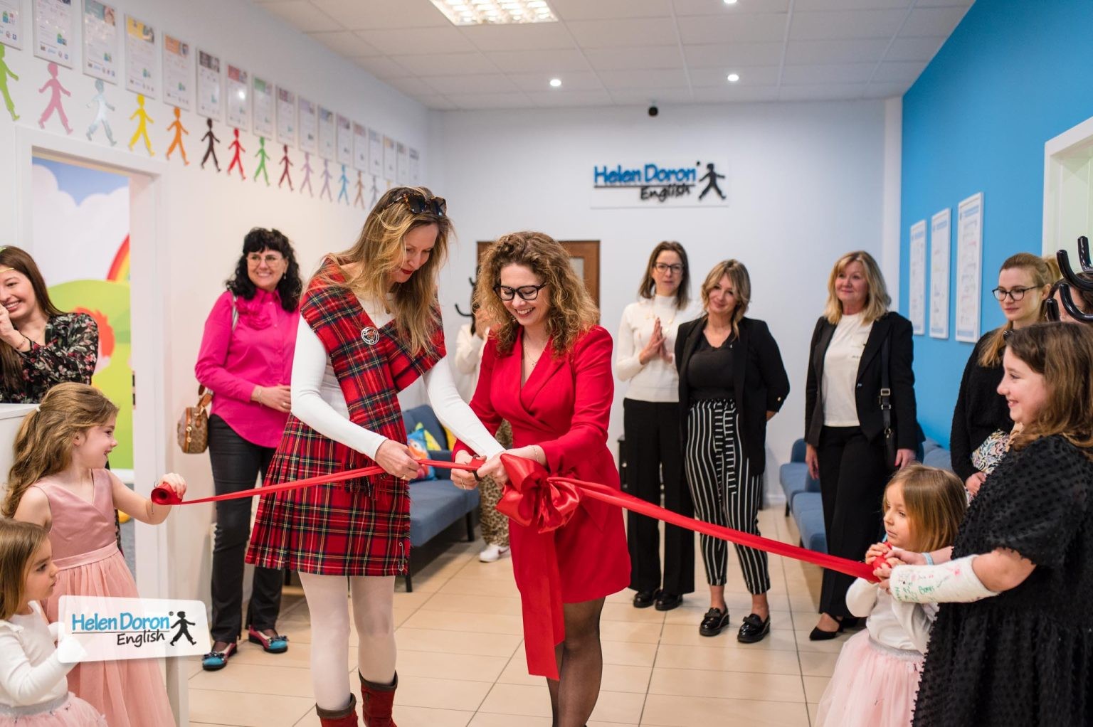 Helen Doron Oświęcim - Angielski i Hiszpański dla Dzieci i Młodzieży