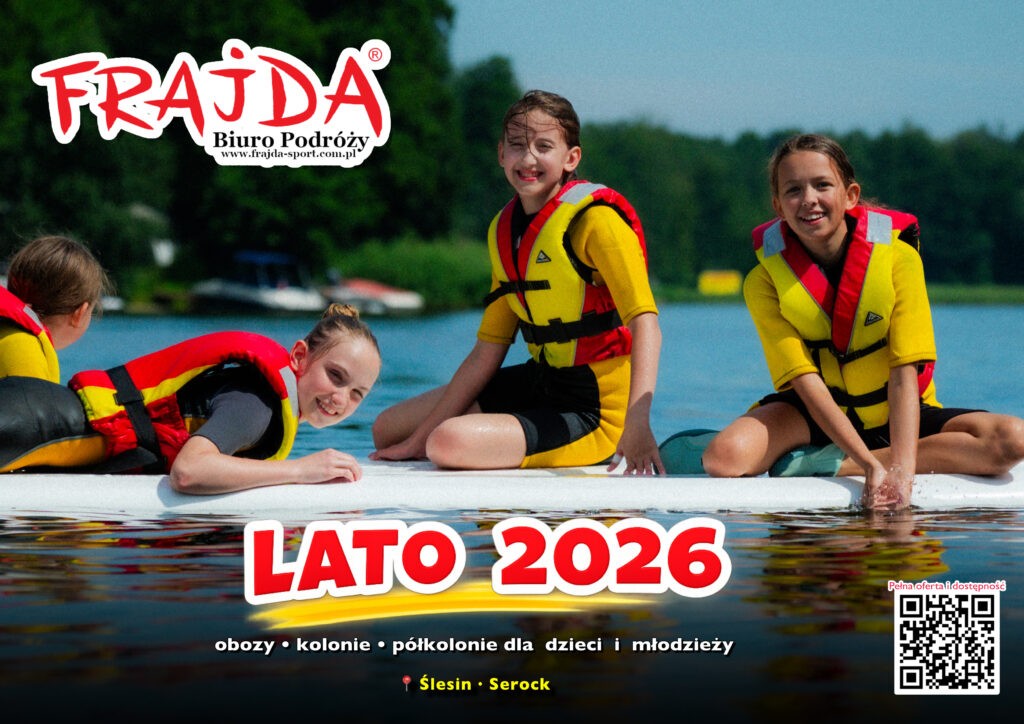 Frajda – Biuro Podróży dla Dzieci i Młodzieży - zdjęcie 3