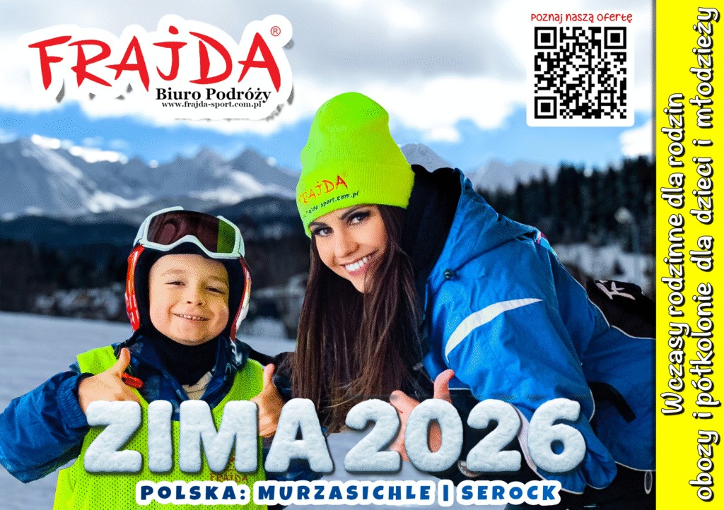 Frajda – Biuro Podróży dla Dzieci i Młodzieży - zdjęcie 4