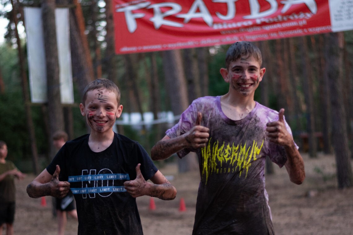 Frajda – Biuro Podróży dla Dzieci i Młodzieży