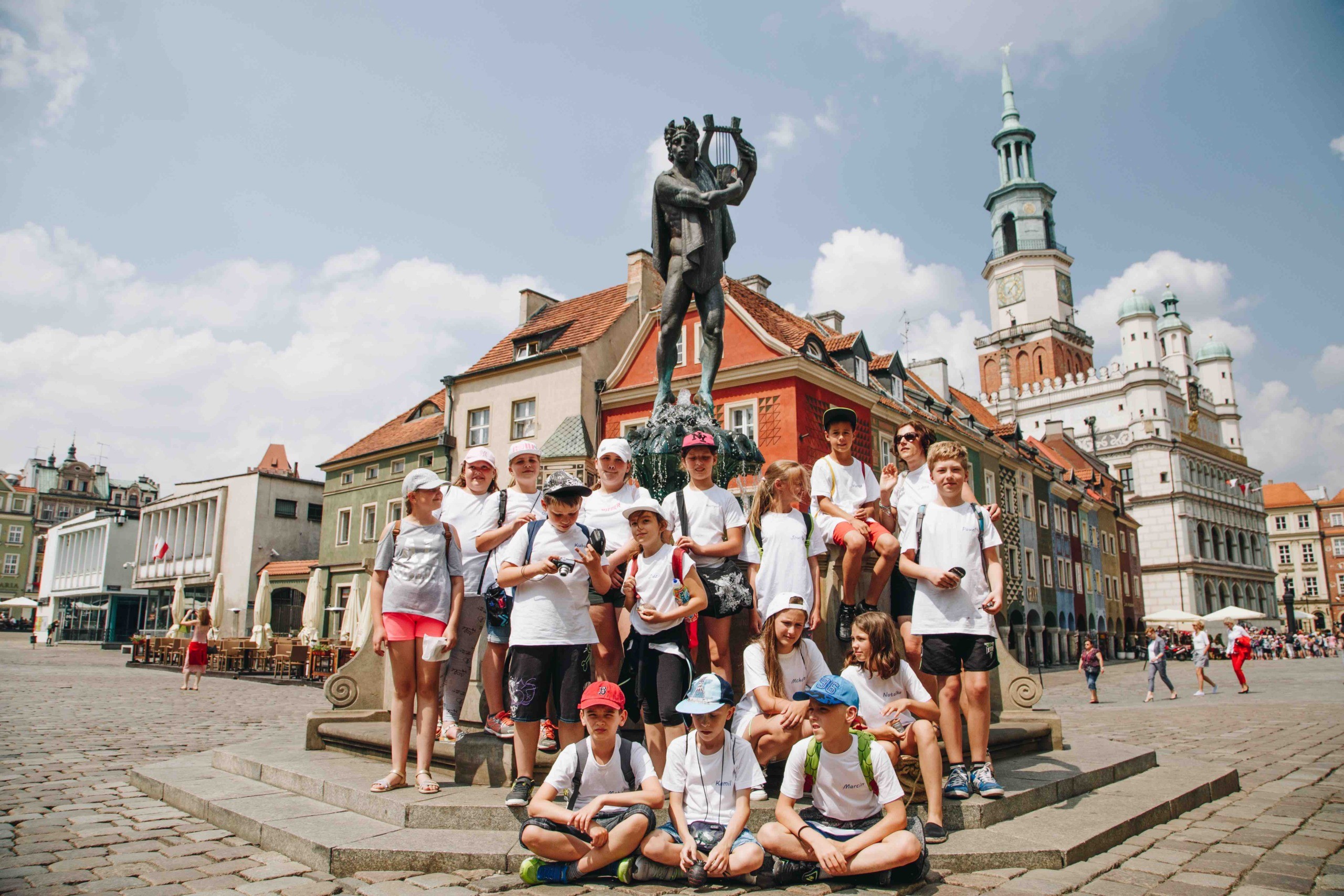 Happy Travel - wyjazdy dla dzieci i młodzieży
