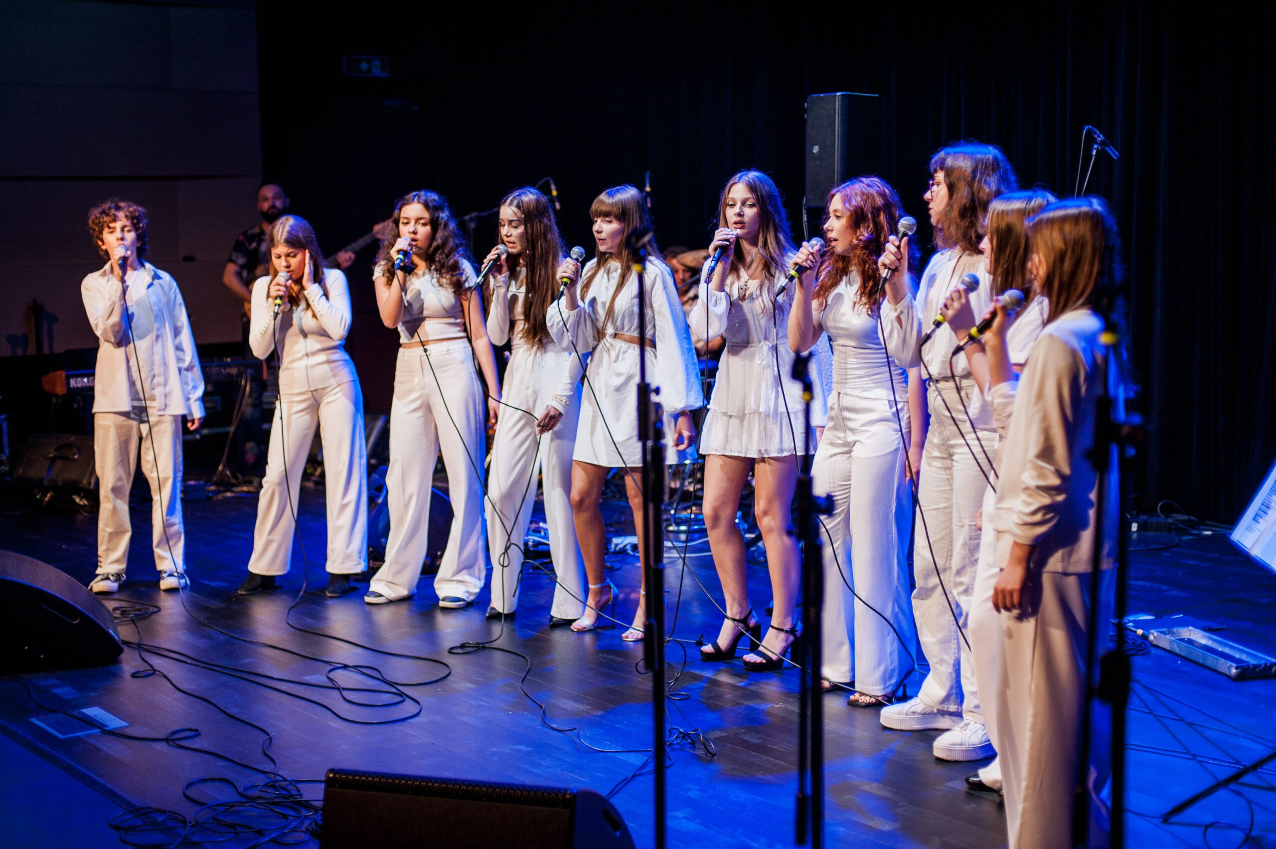 Niepubliczna Szkoła Policealna Natural Voice Perfection Institute w Krakowie