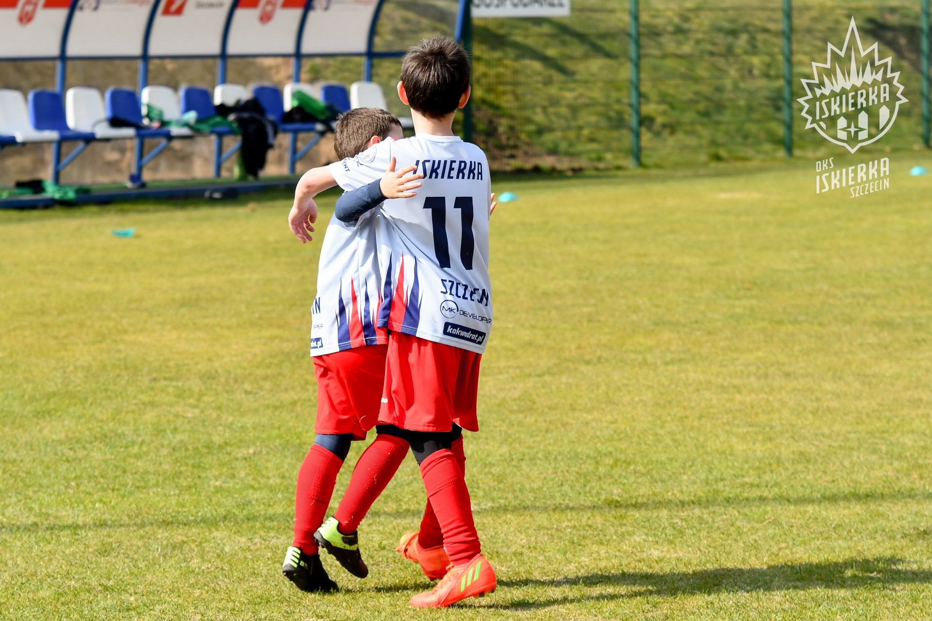 OKS Iskierka Szczecin - zdjęcie 2