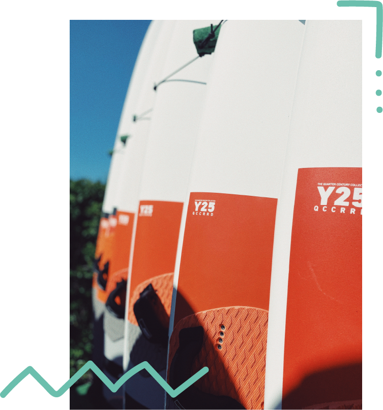 Akademia Windsurfingu Pana Nikodema - Szkoła Wind & Kitesurfingu