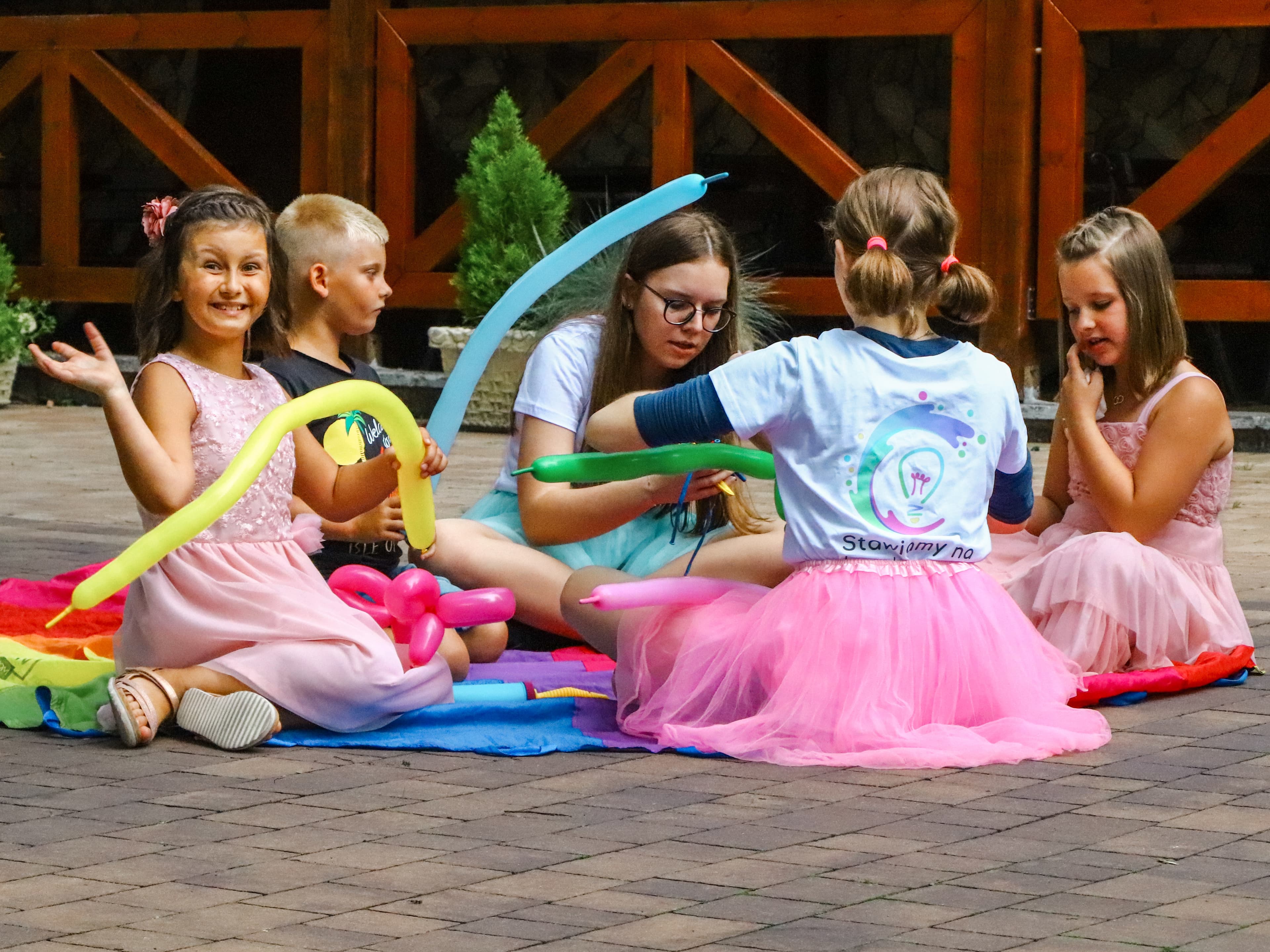 Fabryka Kreatywności Animacje dla dzieci