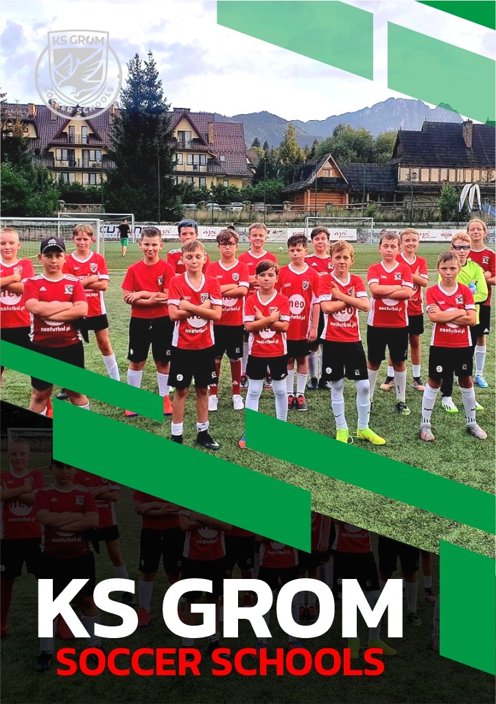 Klub Sportowy GROM Soccer Schools - zdjęcie 5
