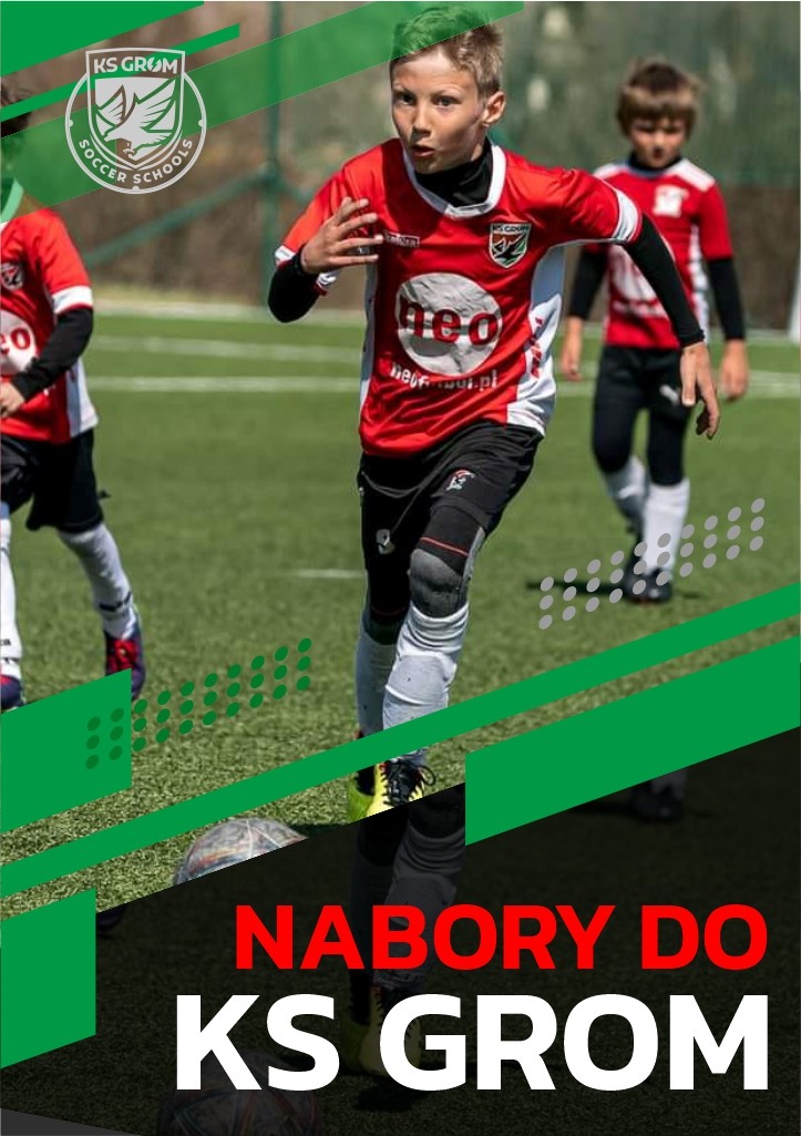 Klub Sportowy GROM Soccer Schools - zdjęcie 2